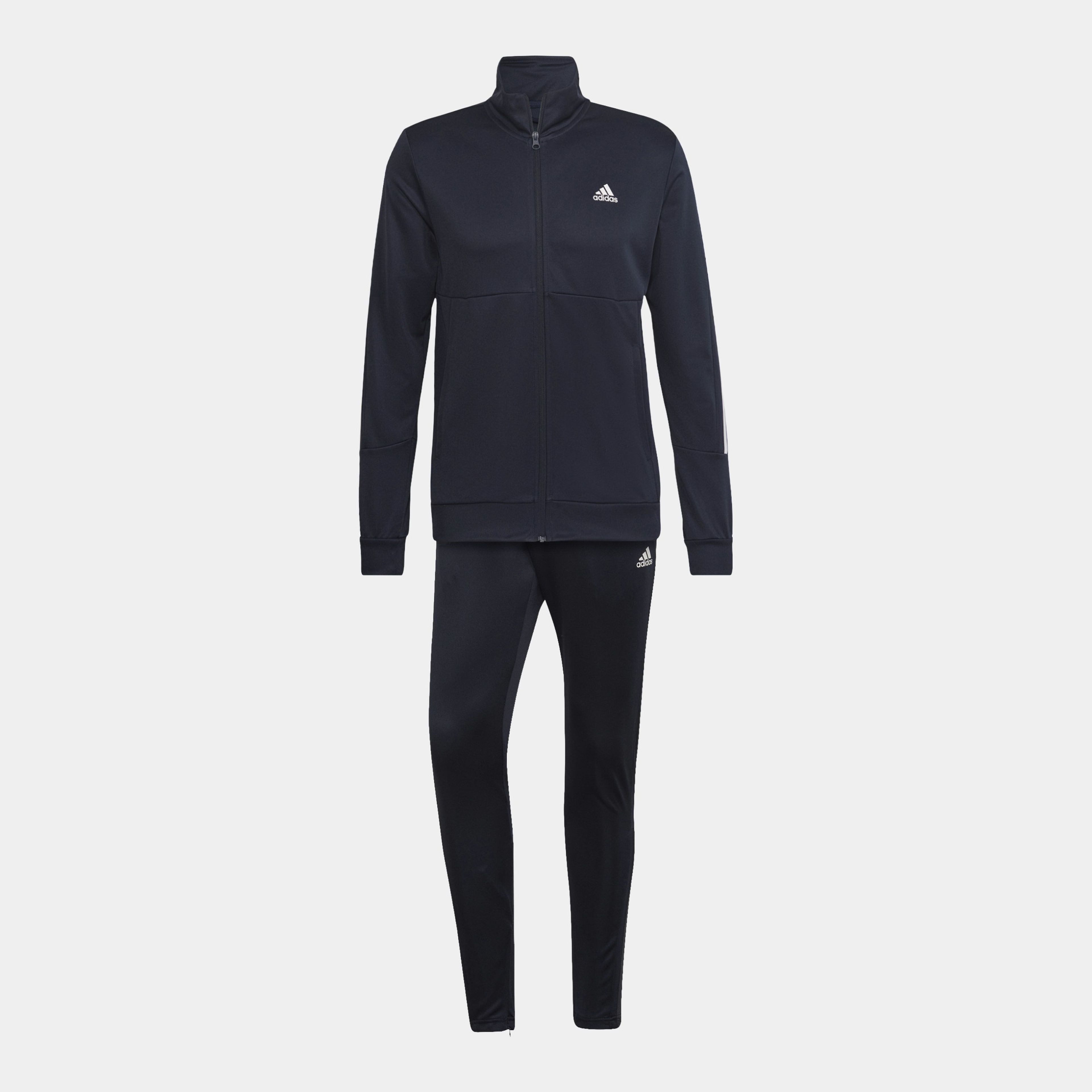 adidas Sportswear AEROREADY Slim Full-Zip Erkek Eşofman Takımı