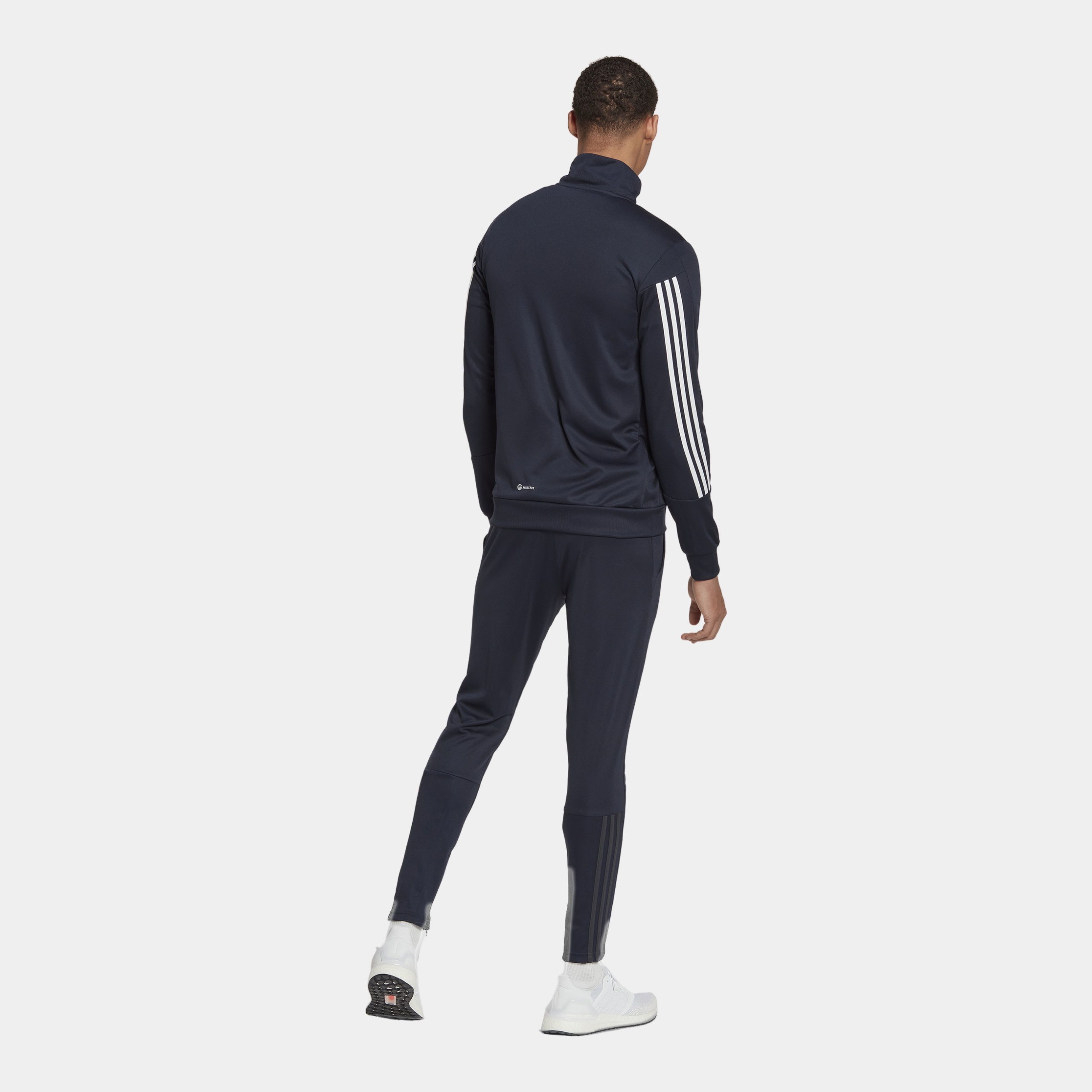 adidas Sportswear AEROREADY Slim Full-Zip Erkek Eşofman Takımı
