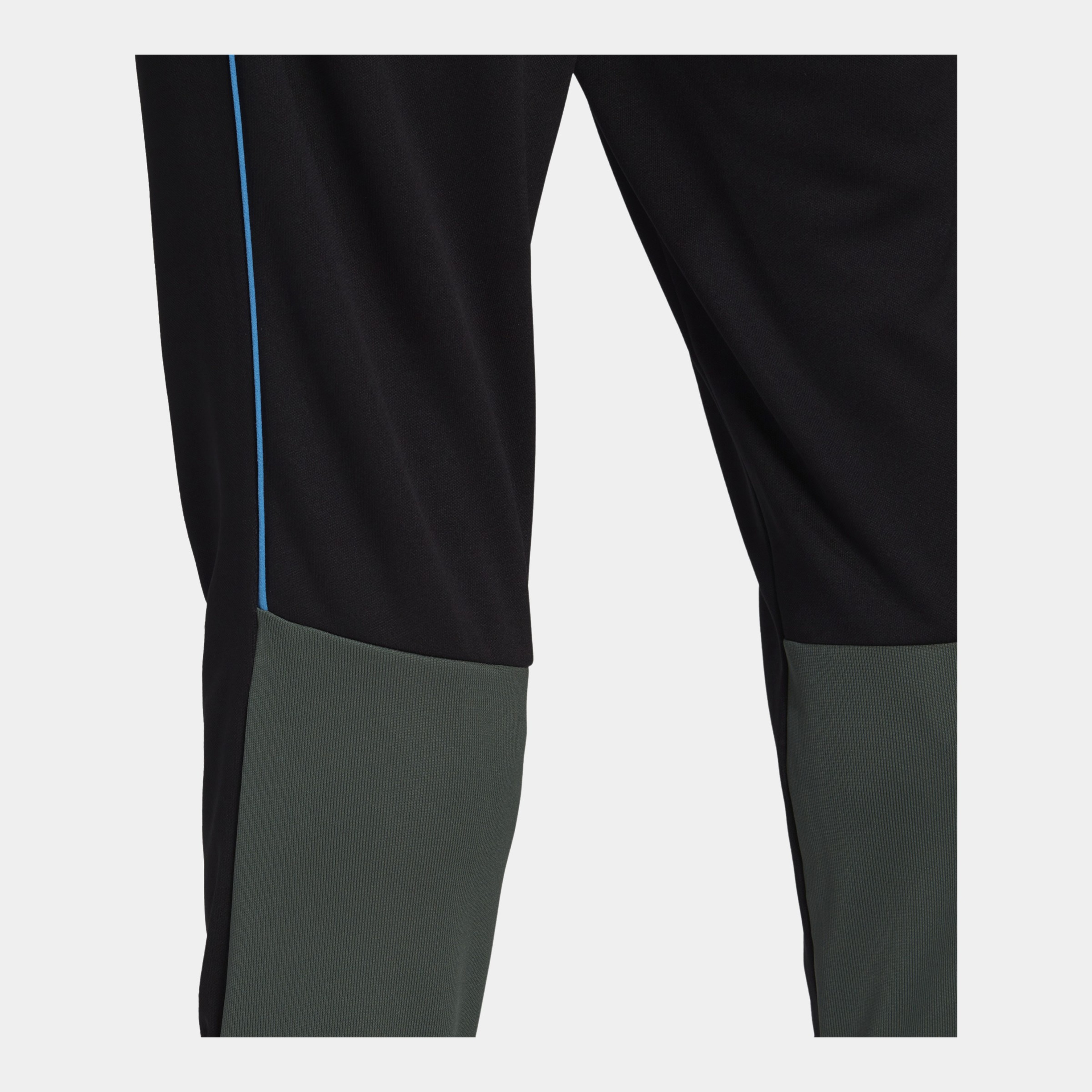 adidas Sportswear Ribbed AEROREADY Full-Zip Hoodie Erkek Eşofman Takımı