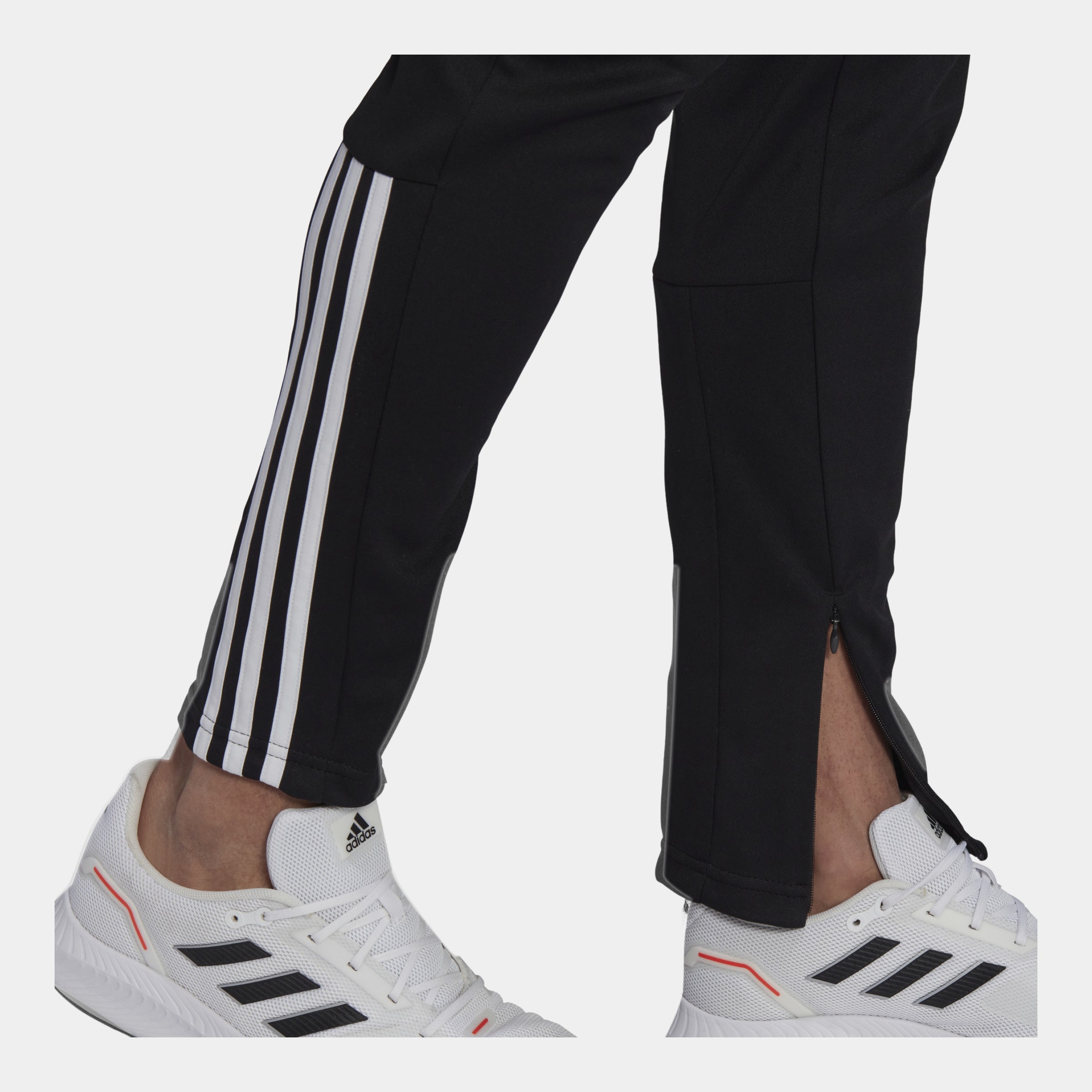 adidas Sportswear AEROREADY Slim Full-Zip Erkek Eşofman Takımı