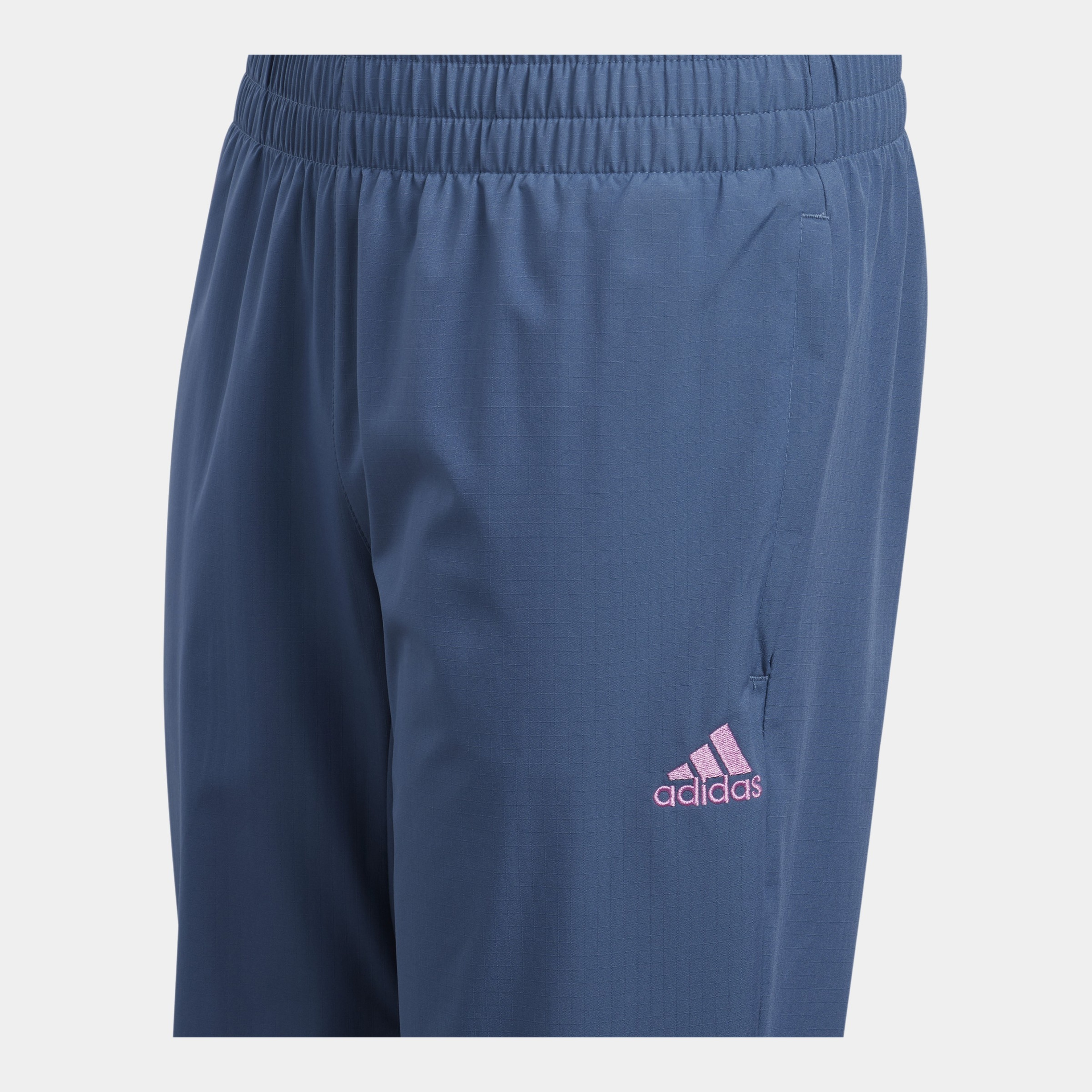 adidas Trae Young Logo Colorblock Woven Basketball (Boys') Çocuk Eşofman Altı