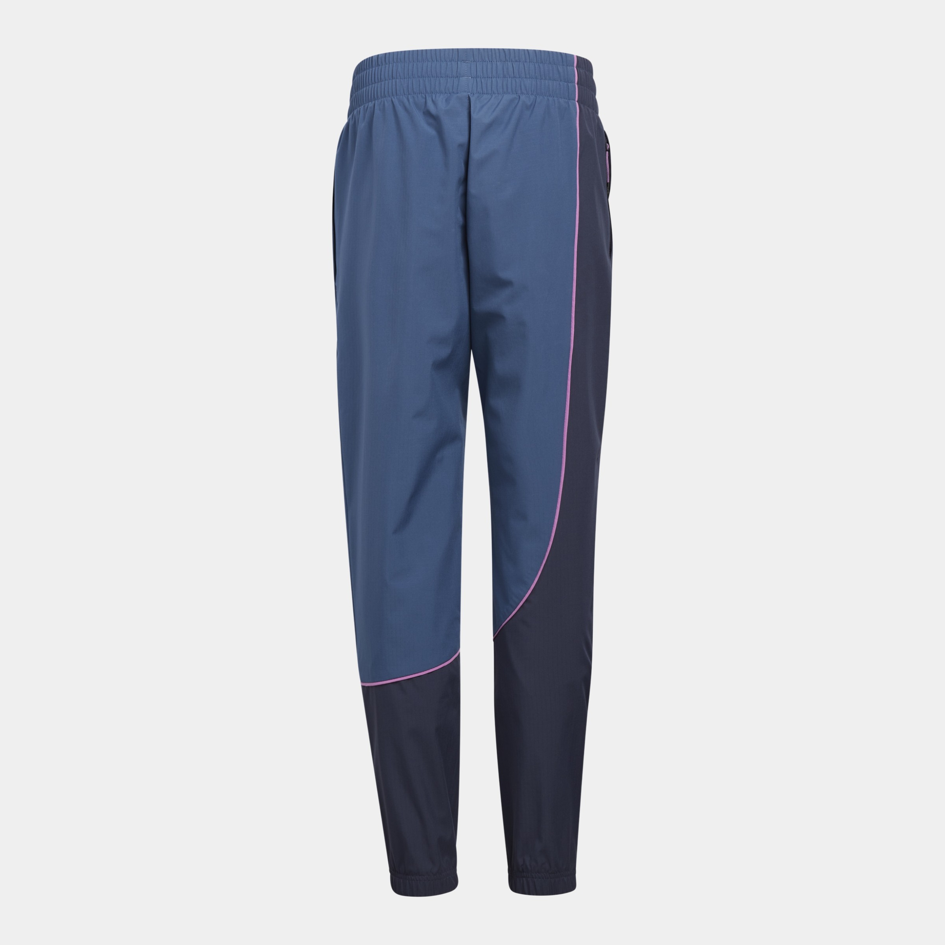 adidas Trae Young Logo Colorblock Woven Basketball (Boys') Çocuk Eşofman Altı