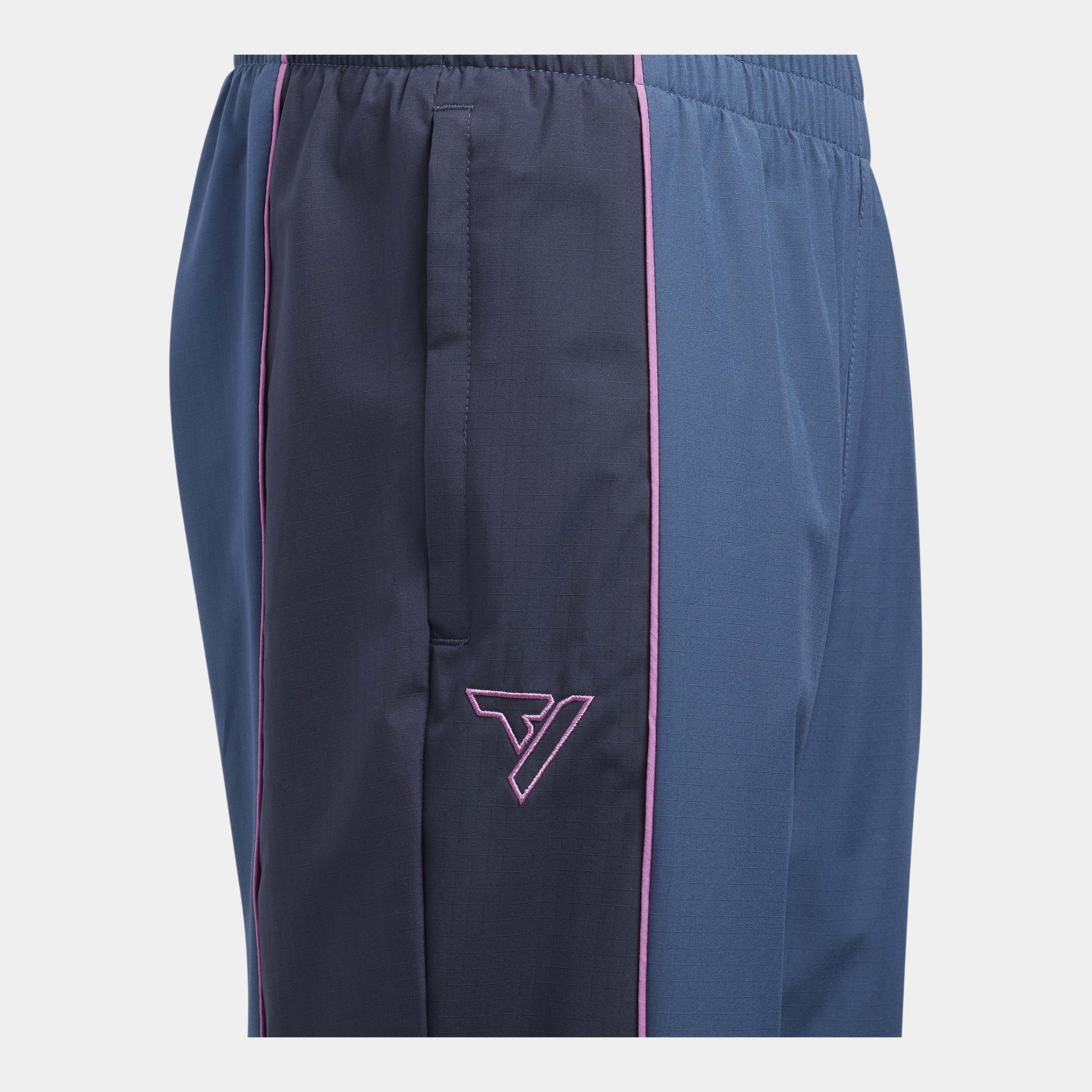 adidas Trae Young Logo Colorblock Woven Basketball (Boys') Çocuk Eşofman Altı