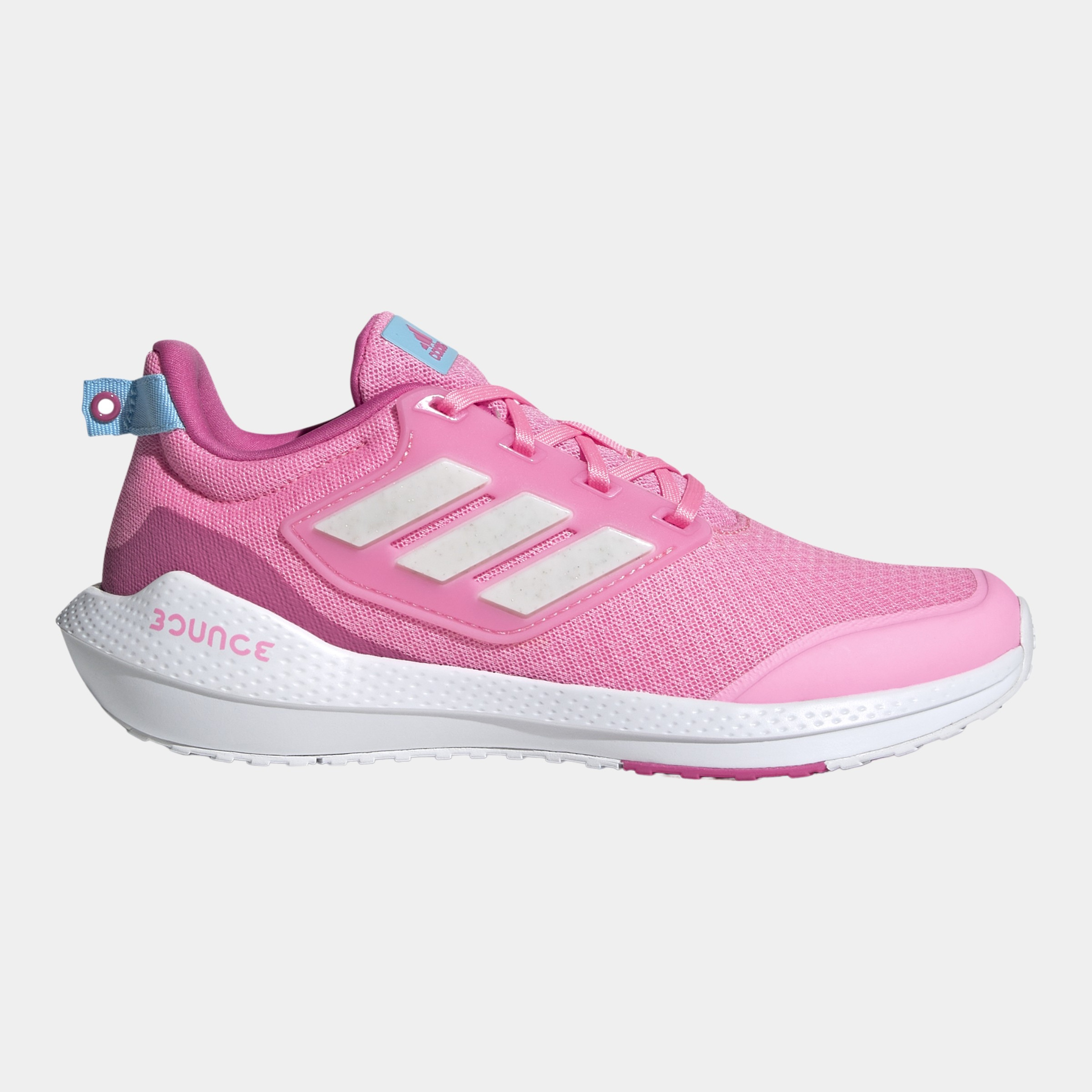 adidas EQ21 Run 2.0 Bounce Sport Running Lace (GS) Spor Ayakkabı