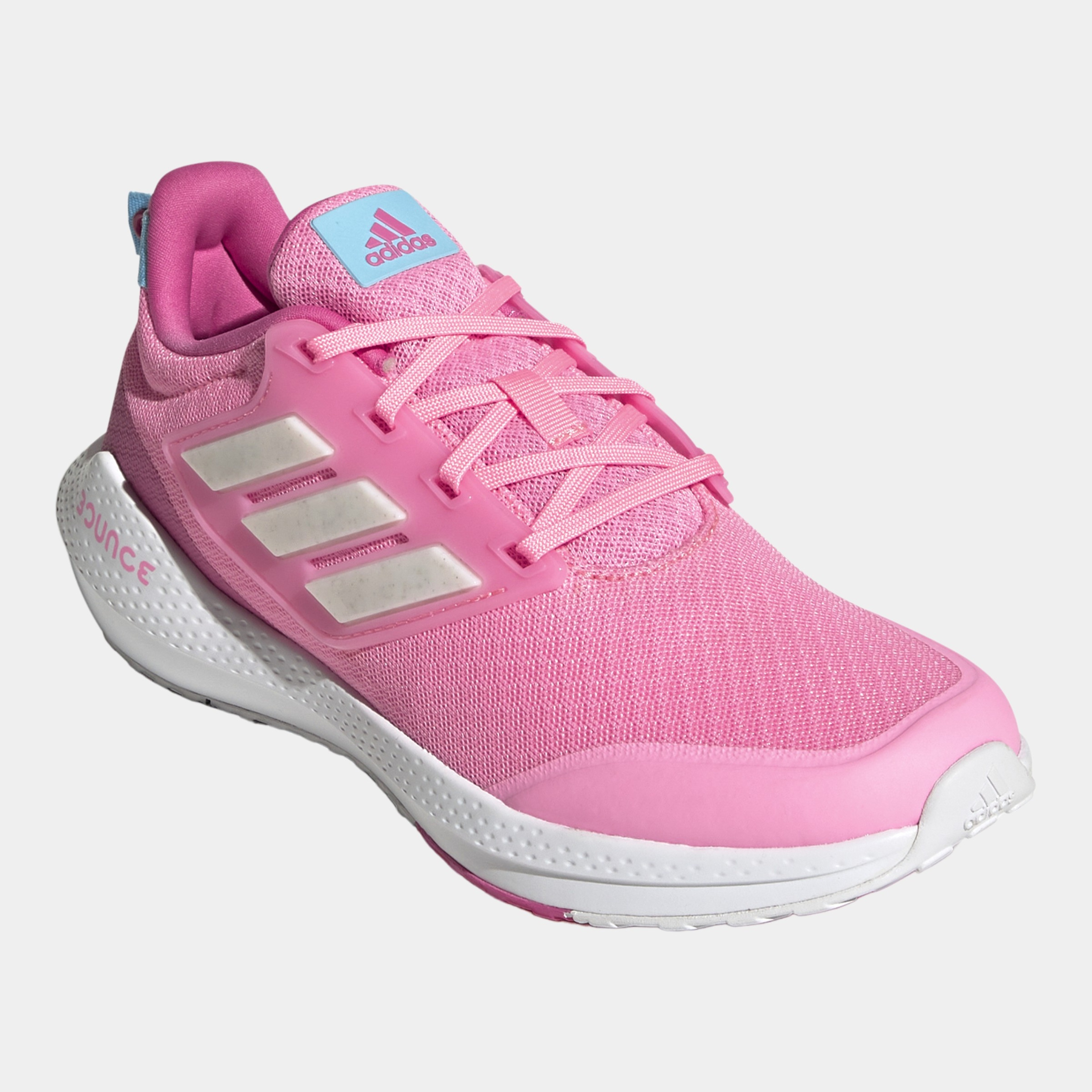 adidas EQ21 Run 2.0 Bounce Sport Running Lace (GS) Spor Ayakkabı