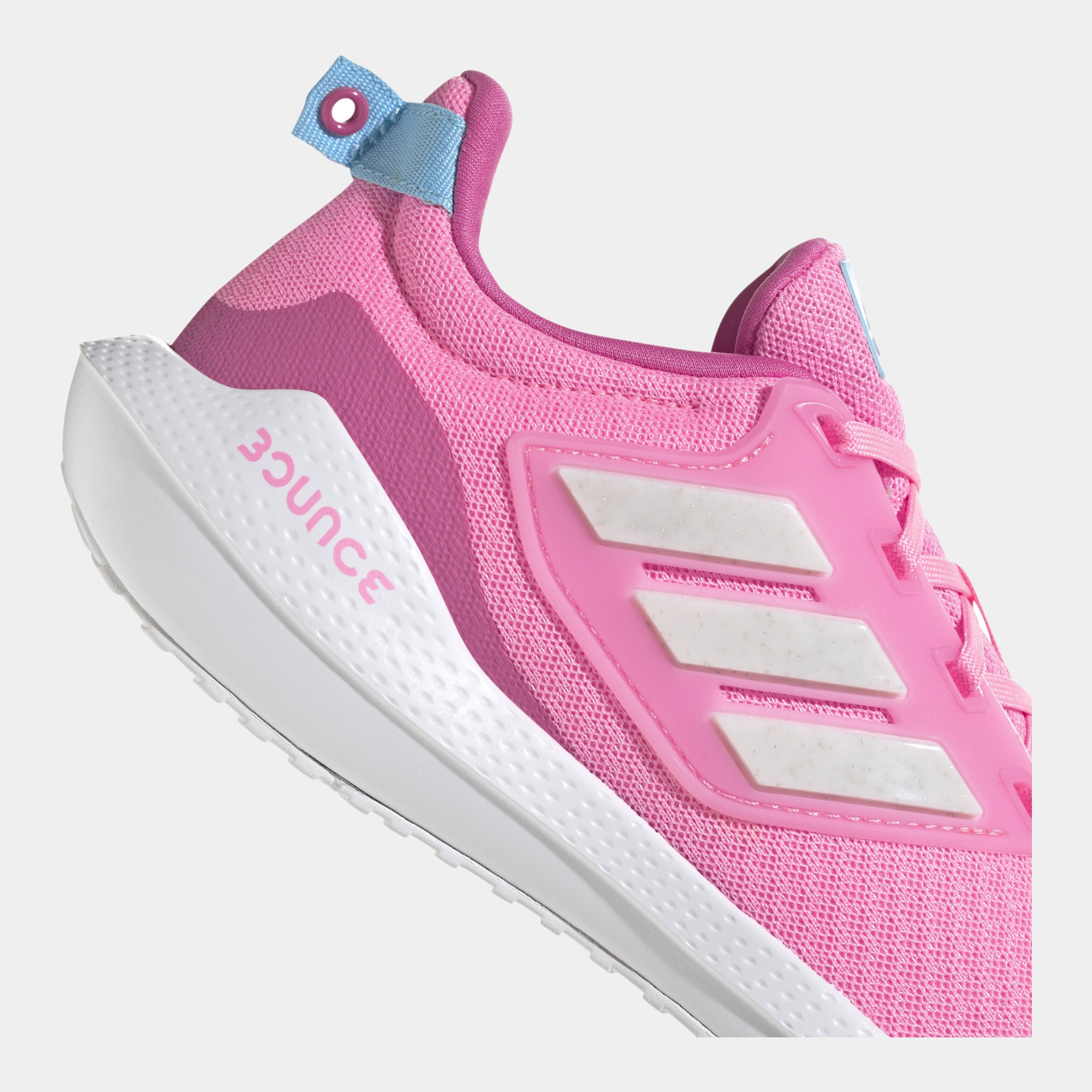 adidas EQ21 Run 2.0 Bounce Sport Running Lace (GS) Spor Ayakkabı