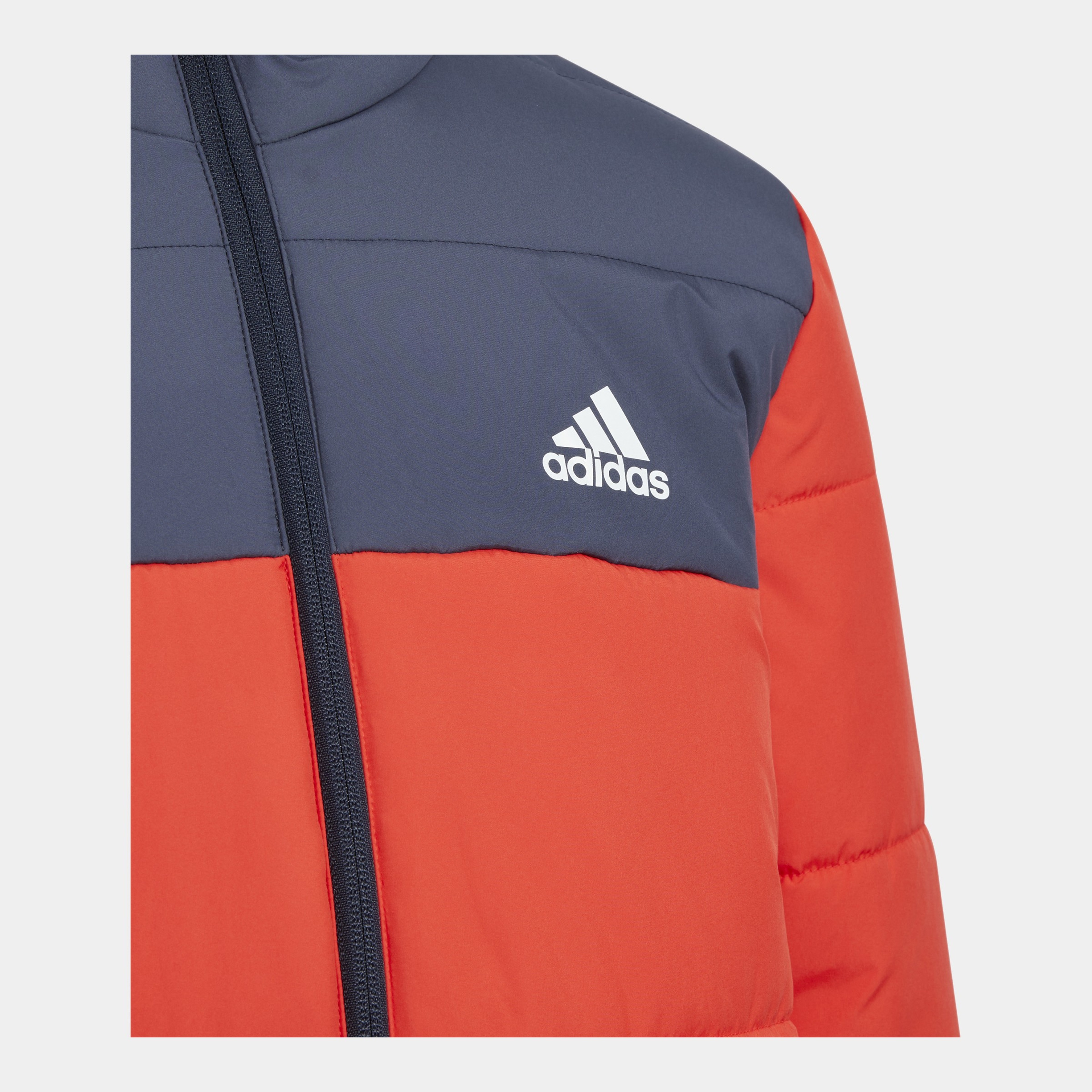 adidas Sportswear Padded Synthetic Full-Zip Hoodie Çocuk Mont