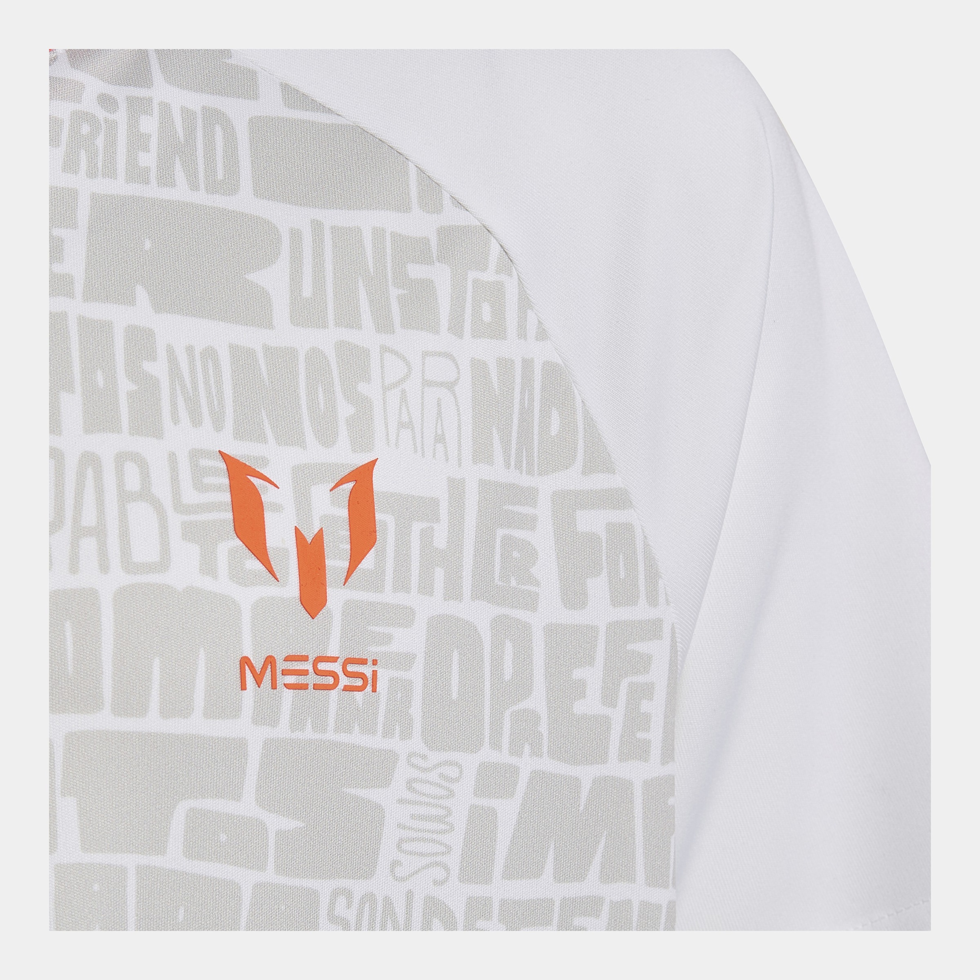 adidas Maillot Messi 10 AEROREADY Football Çocuk Forma