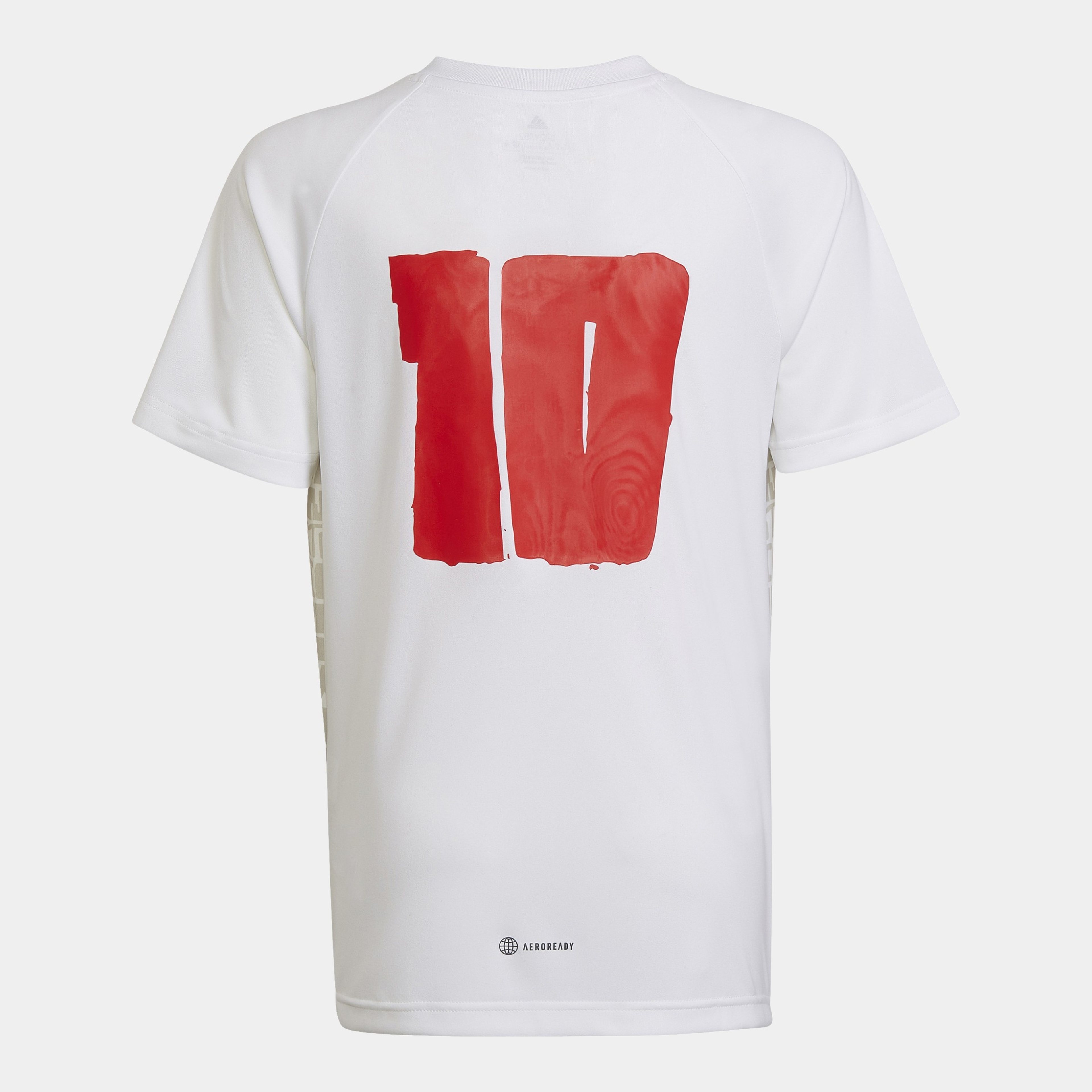 adidas Maillot Messi 10 AEROREADY Football Çocuk Forma