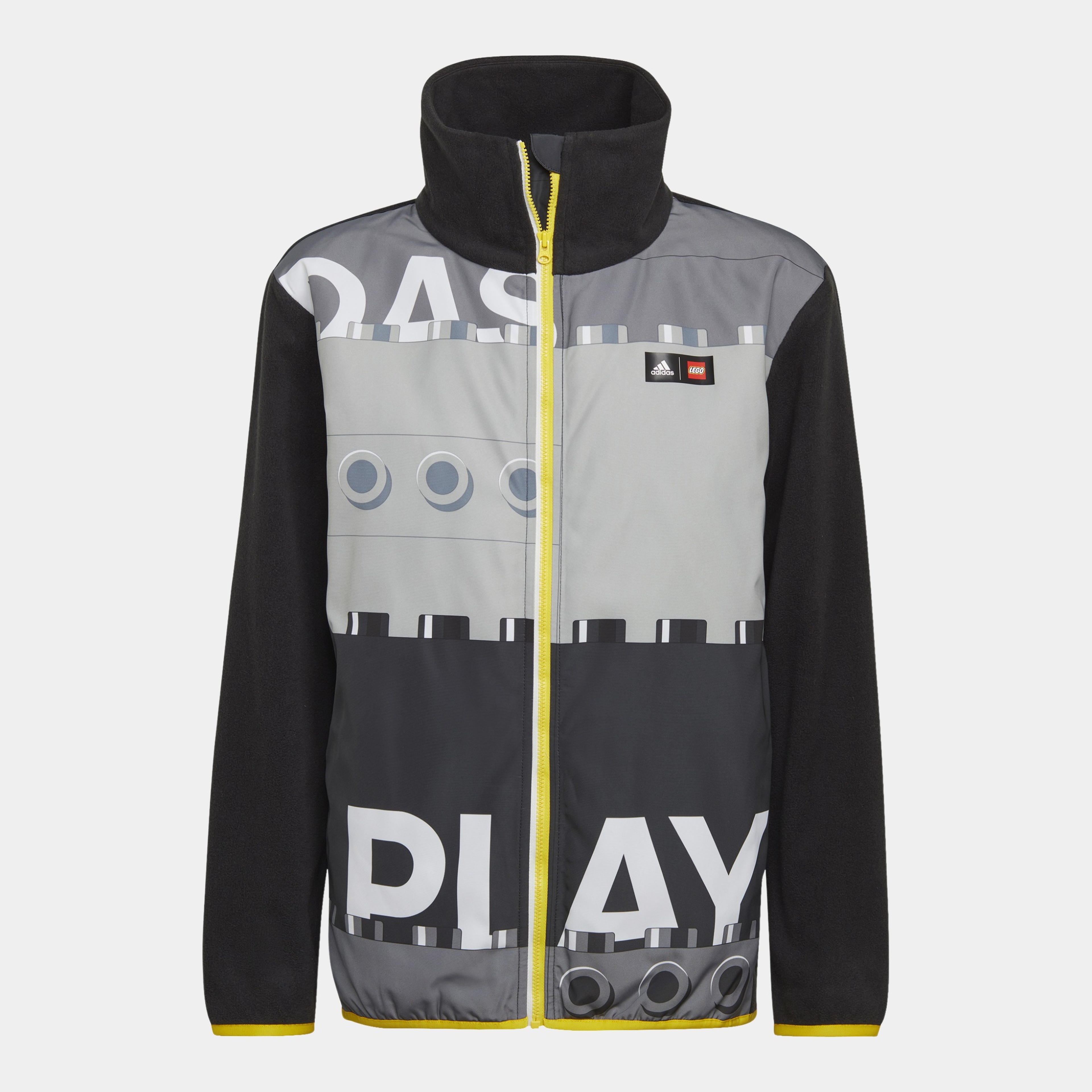 adidas Sportswear x Classic LEGO® Fleece Full-Zip Çocuk Ceket