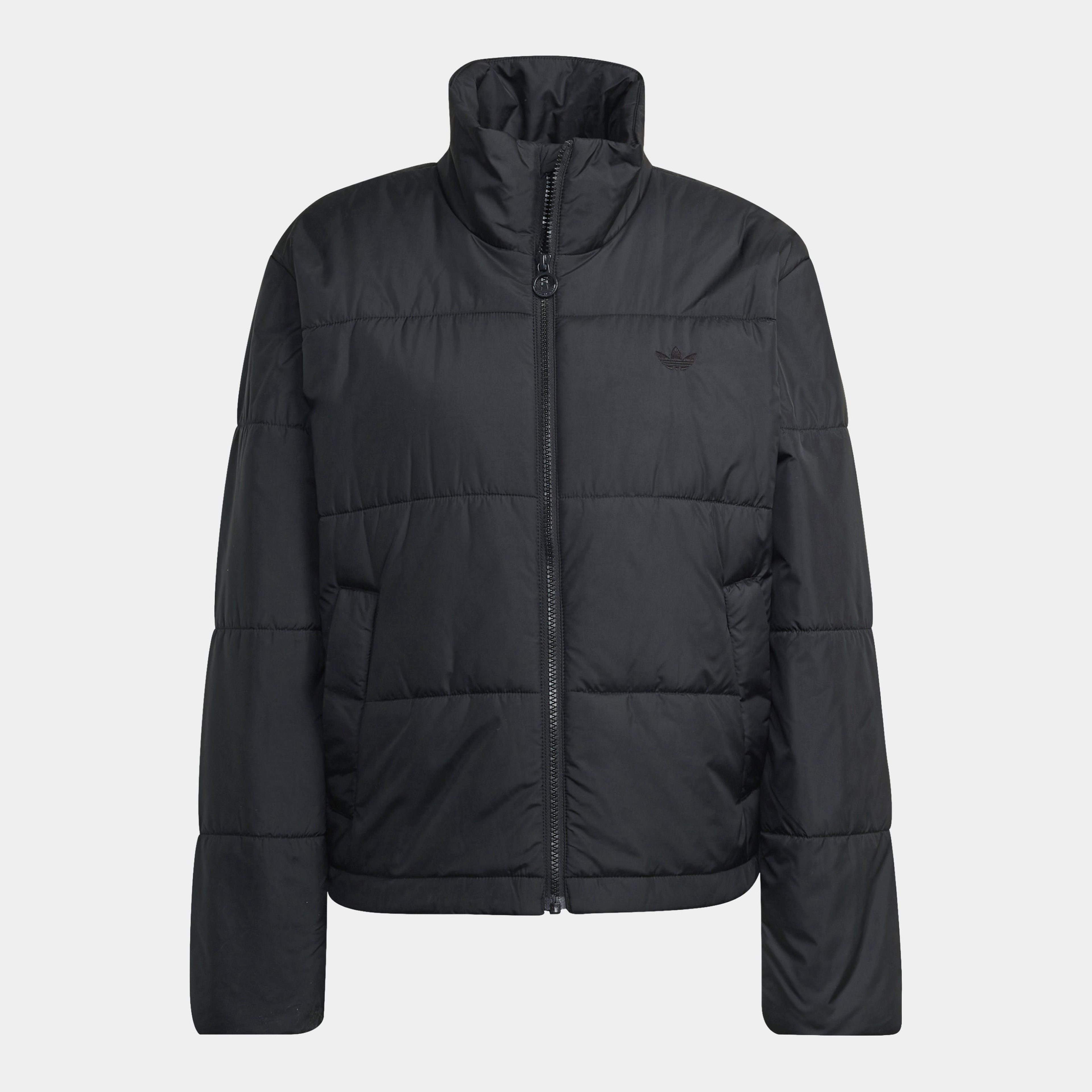 adidas Sportswear Short Puffer 3-Stripes Full-Zip Kadın Ceket