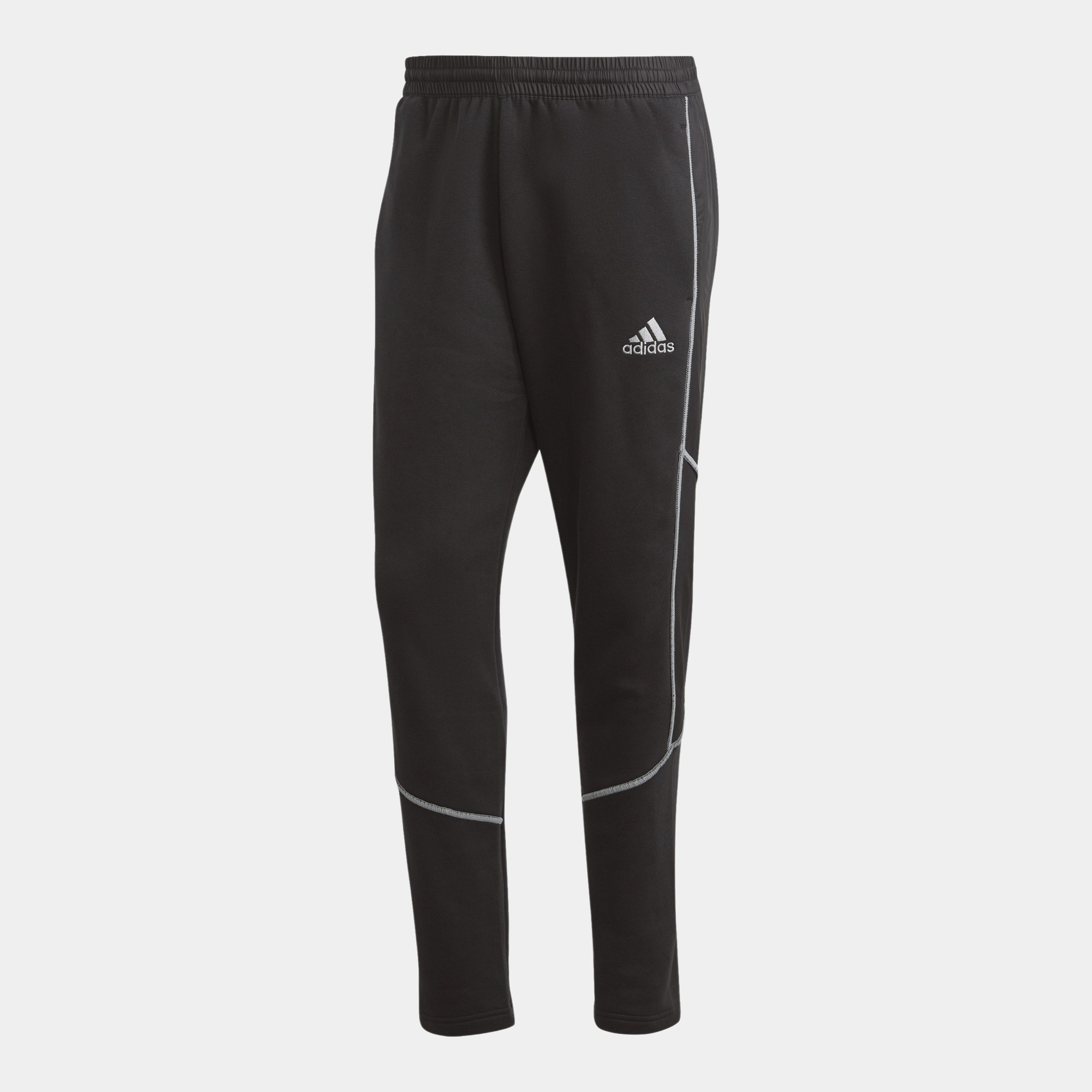 adidas Essentials Reflect-in-the-Dark Fleece Erkek Eşofman Altı