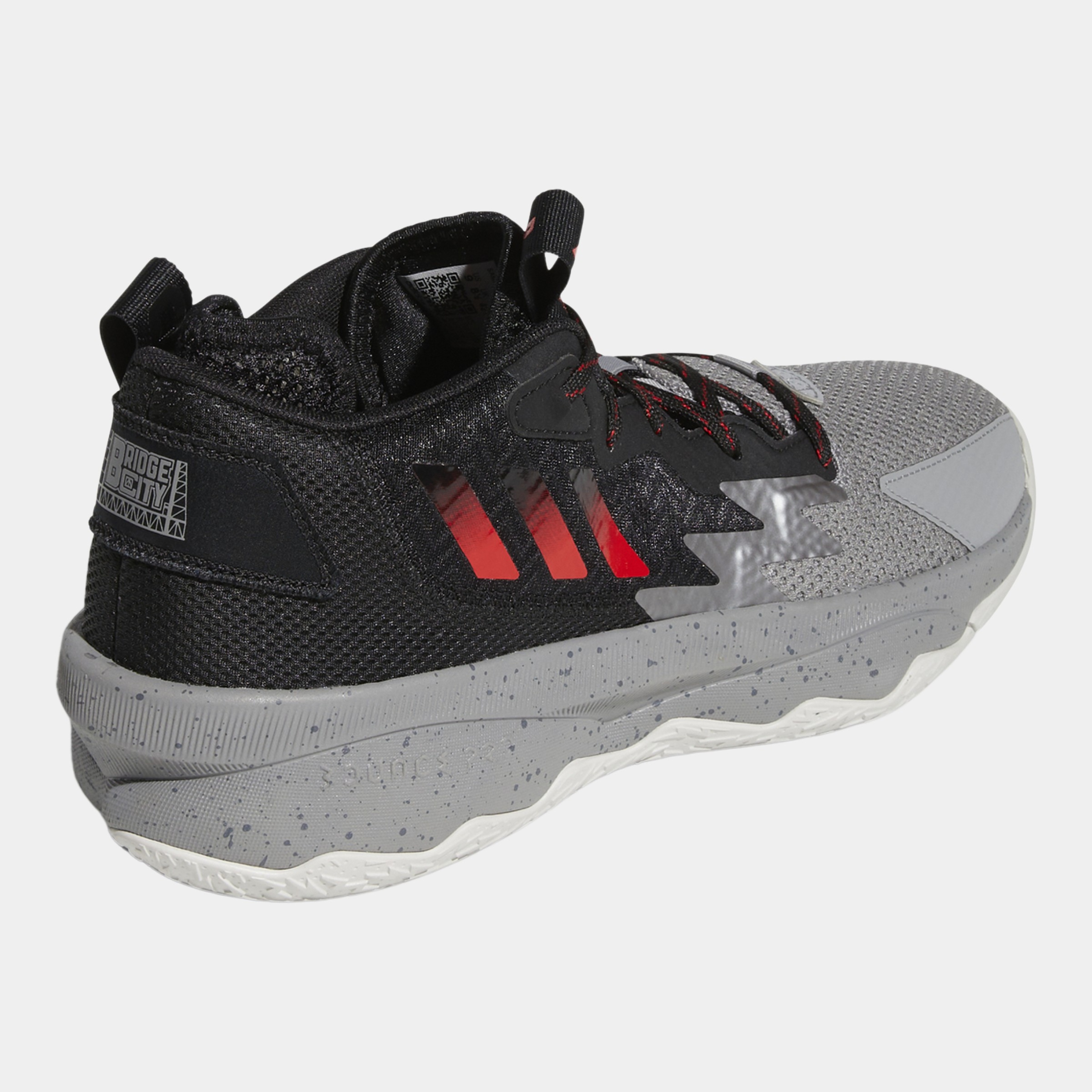 adidas Dame 8 Erkek Basketbol Ayakkabısı | Barçın