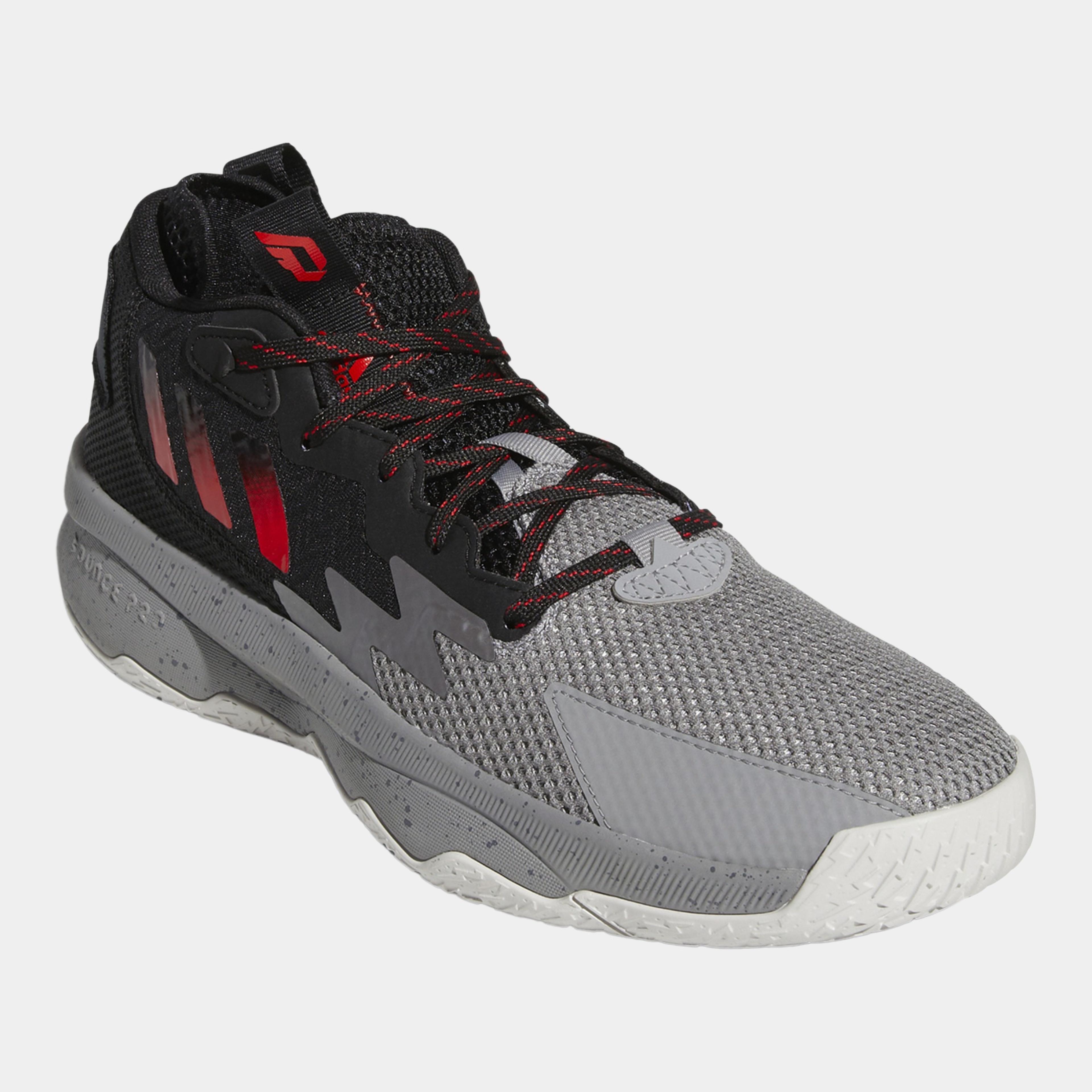 シューズ(男性用)  DAME 8 adidas Dame 8 Erkek Basketbol Ayakkabısı | Barçın