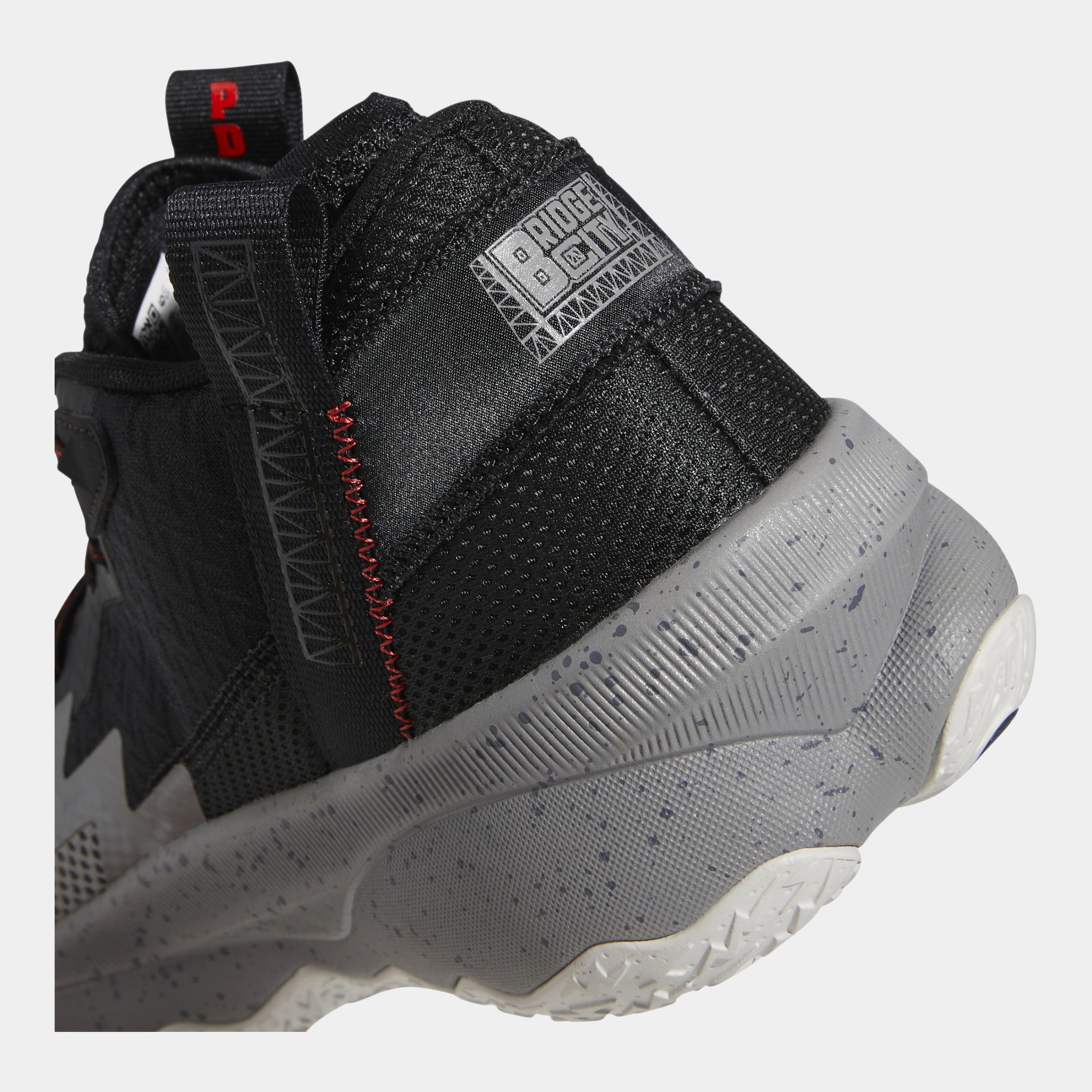 adidas Dame 8 Erkek Basketbol Ayakkabısı | Barçın