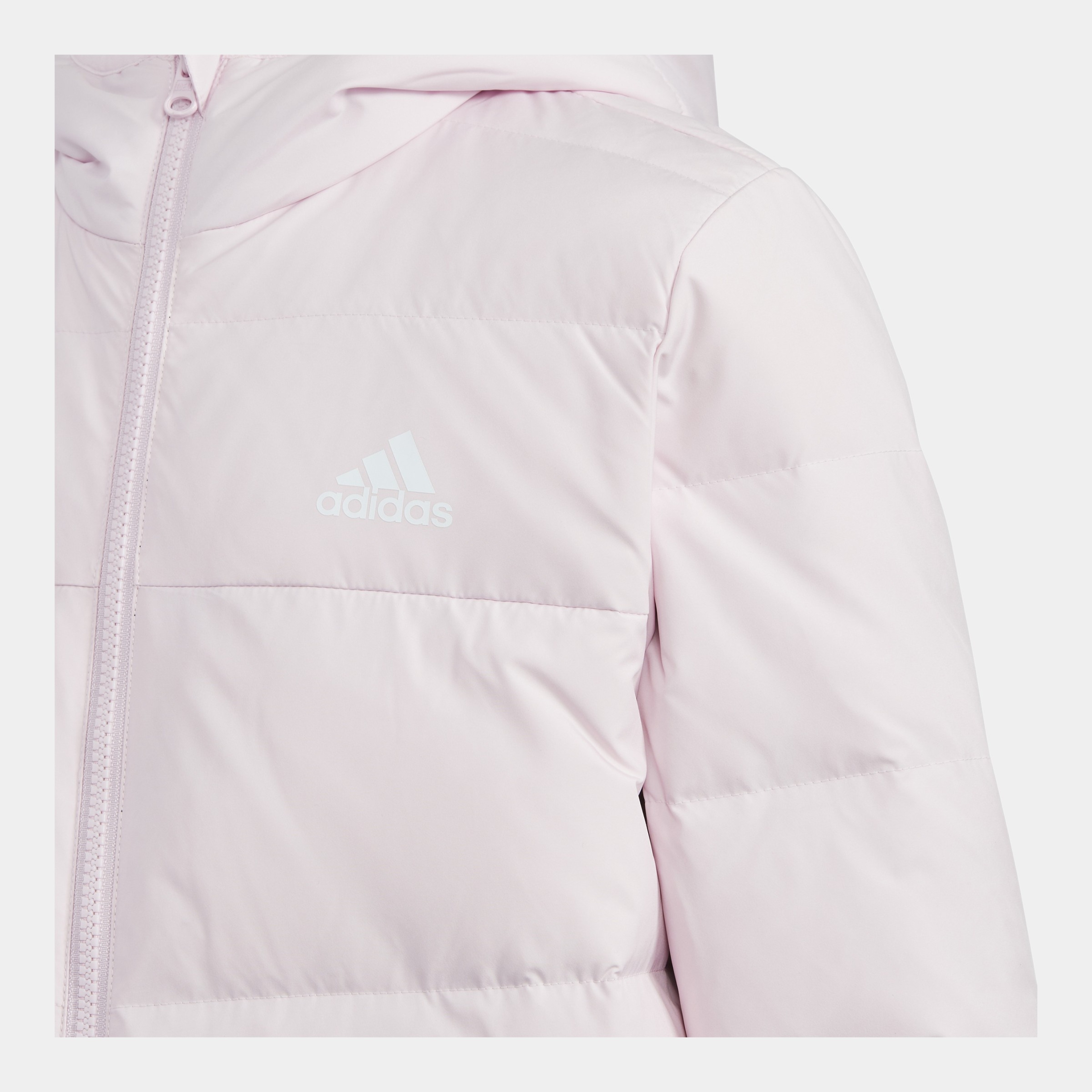 adidas Sportswear Frosty Down Full-Zip Hoodie Çocuk Mont