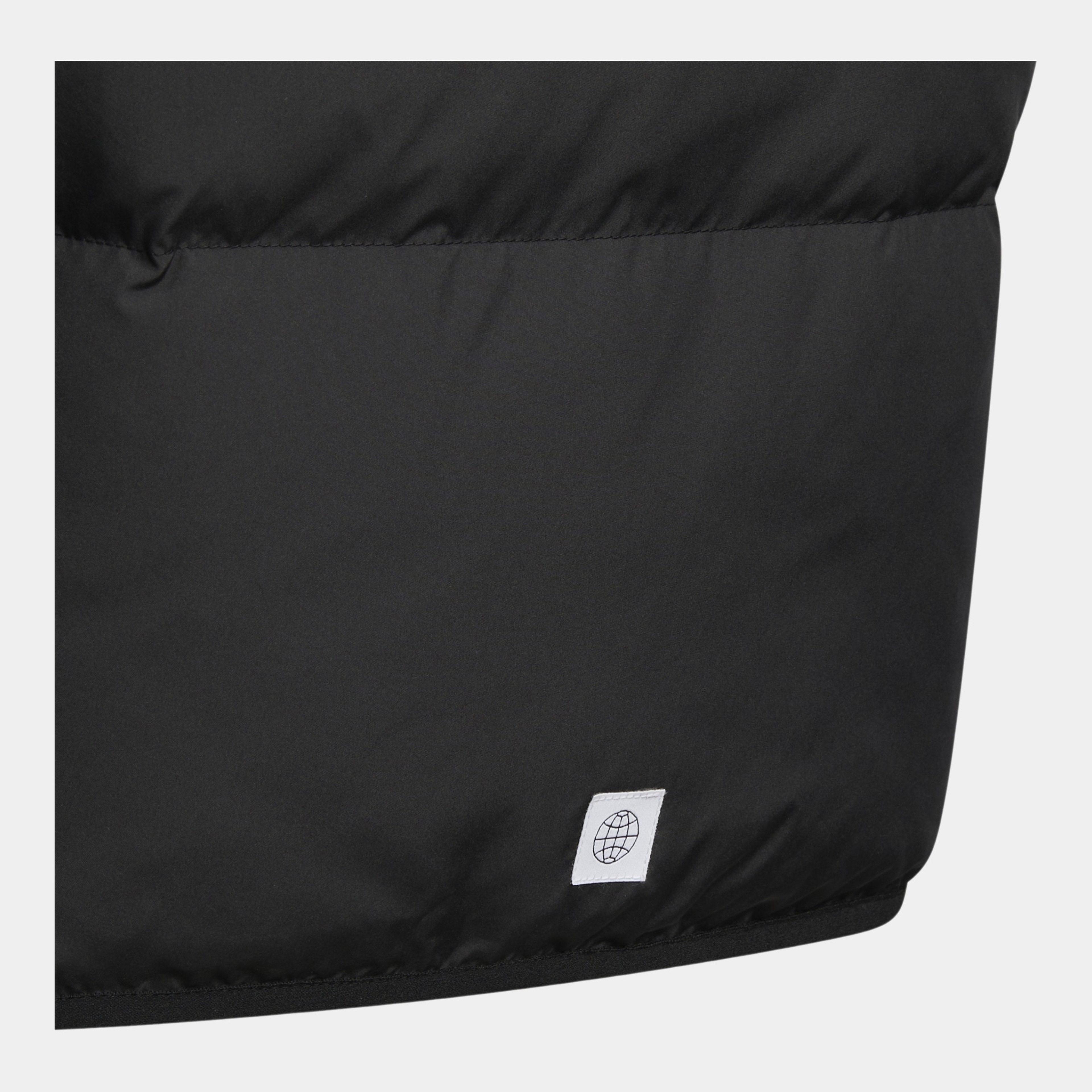 adidas Sportswear Frosty Down Full-Zip Hoodie Çocuk Mont