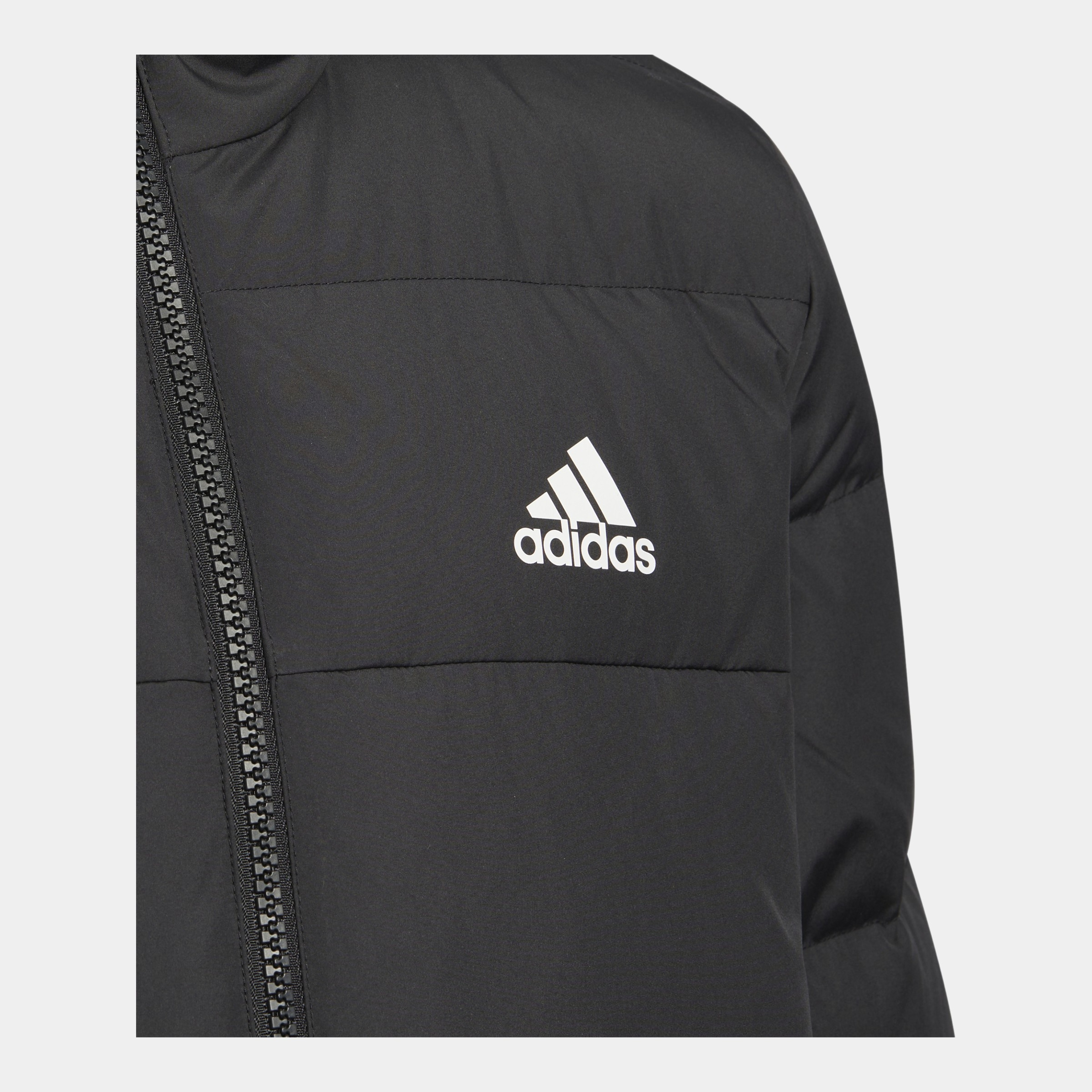 adidas Sportswear Frosty Down Full-Zip Hoodie Çocuk Mont