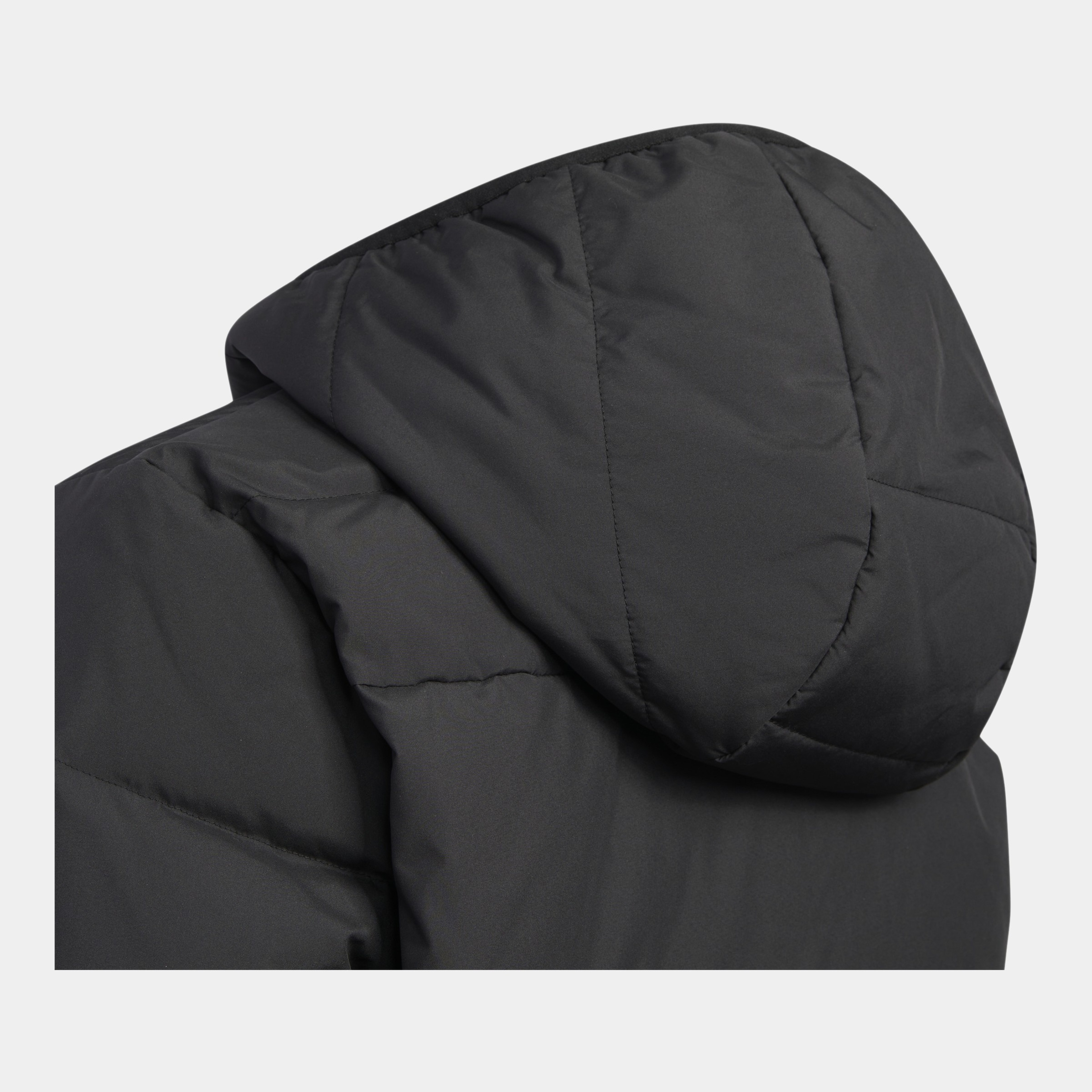 adidas Sportswear Frosty Down Full-Zip Hoodie Çocuk Mont