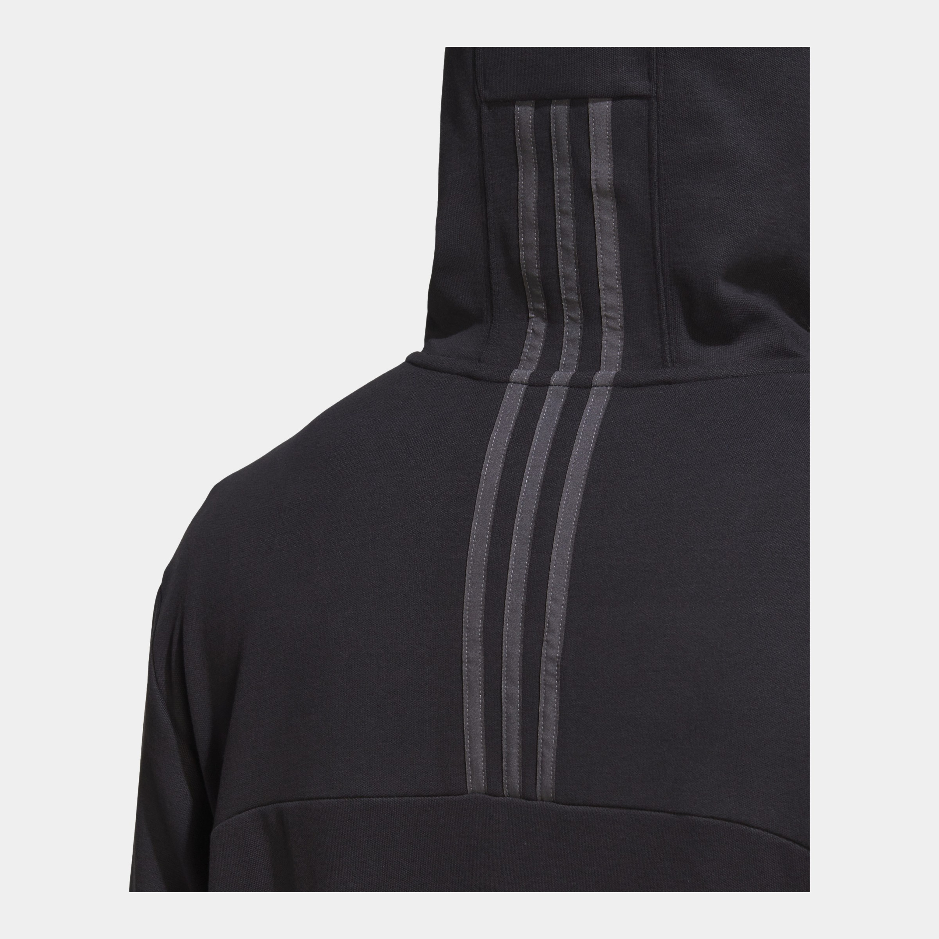 adidas AEROREADY Yoga Training Full-Zip Hoodie Erkek Sweatshirt