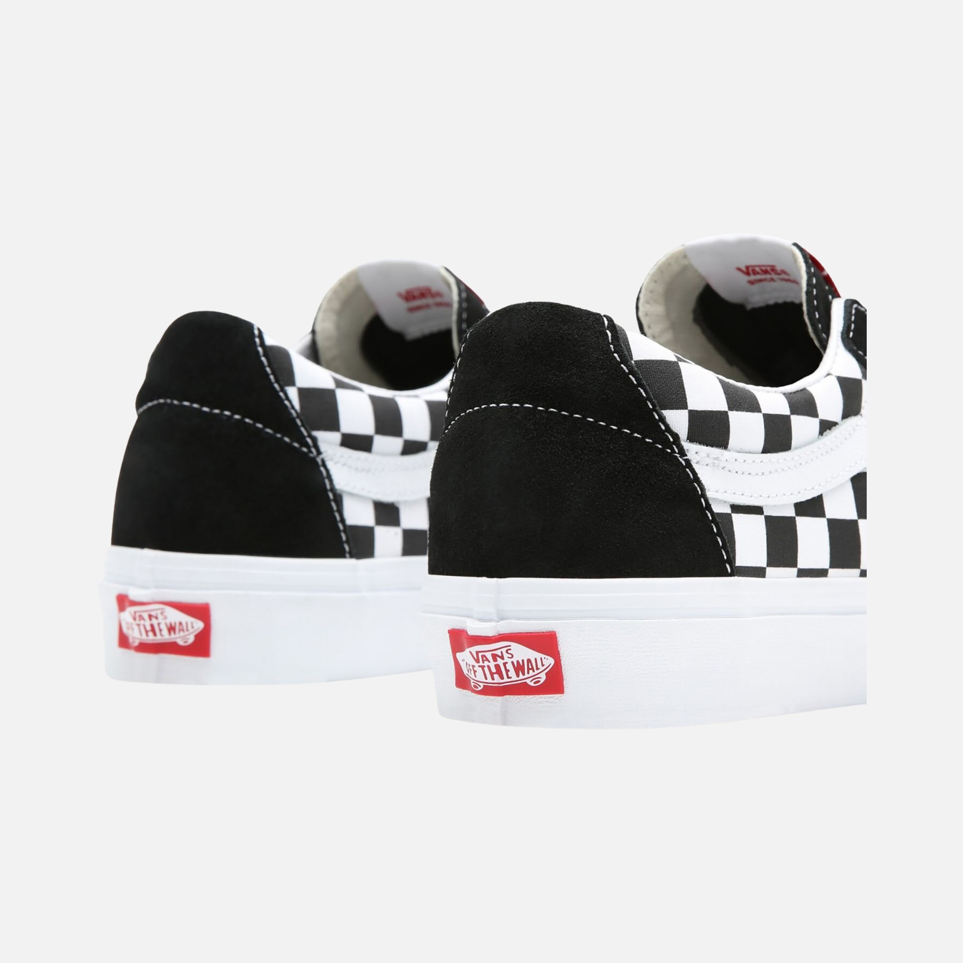 Vans UA SK8-Low Canvas & Suede Unisex Spor Ayakkabı