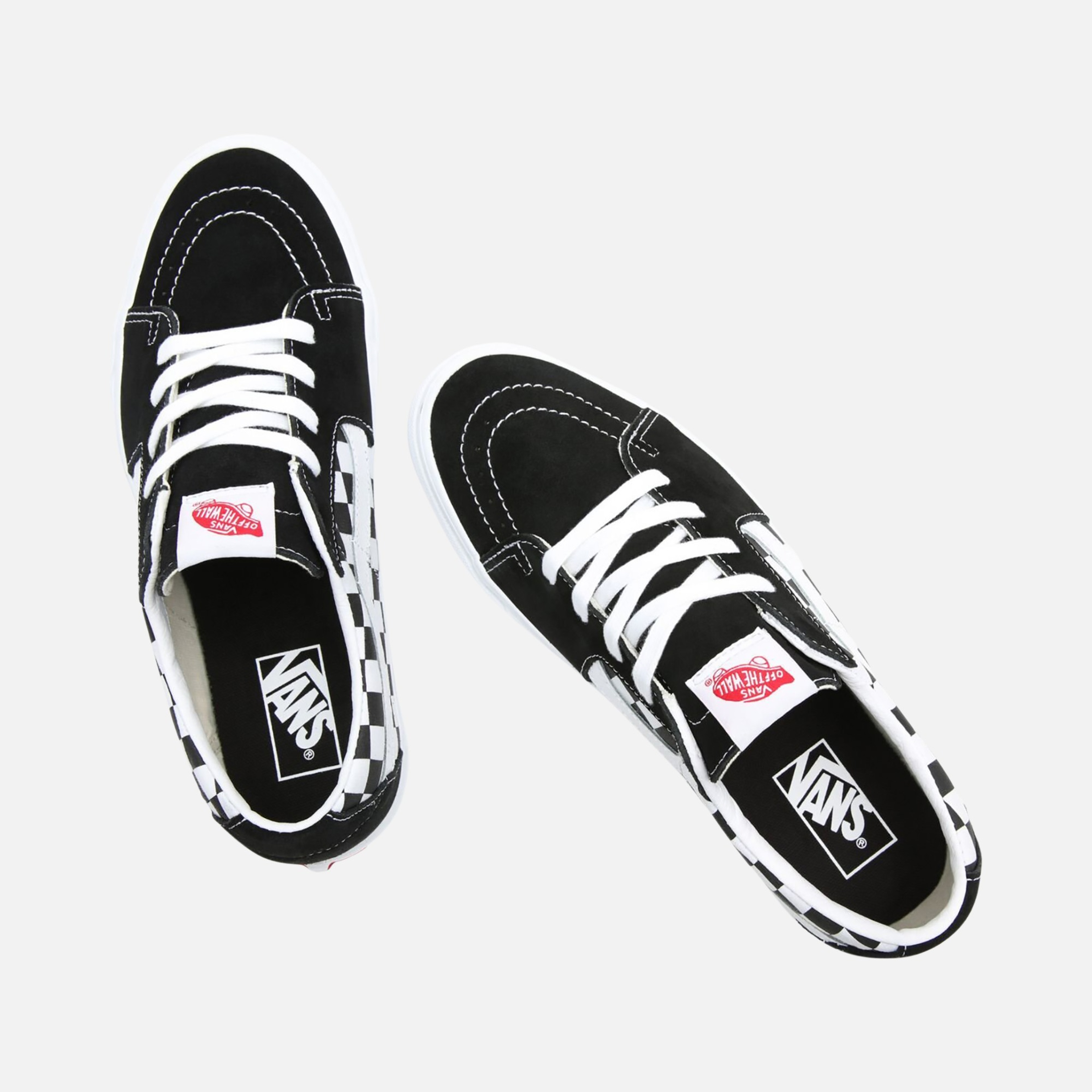 Vans UA SK8-Low Canvas & Suede Unisex Spor Ayakkabı