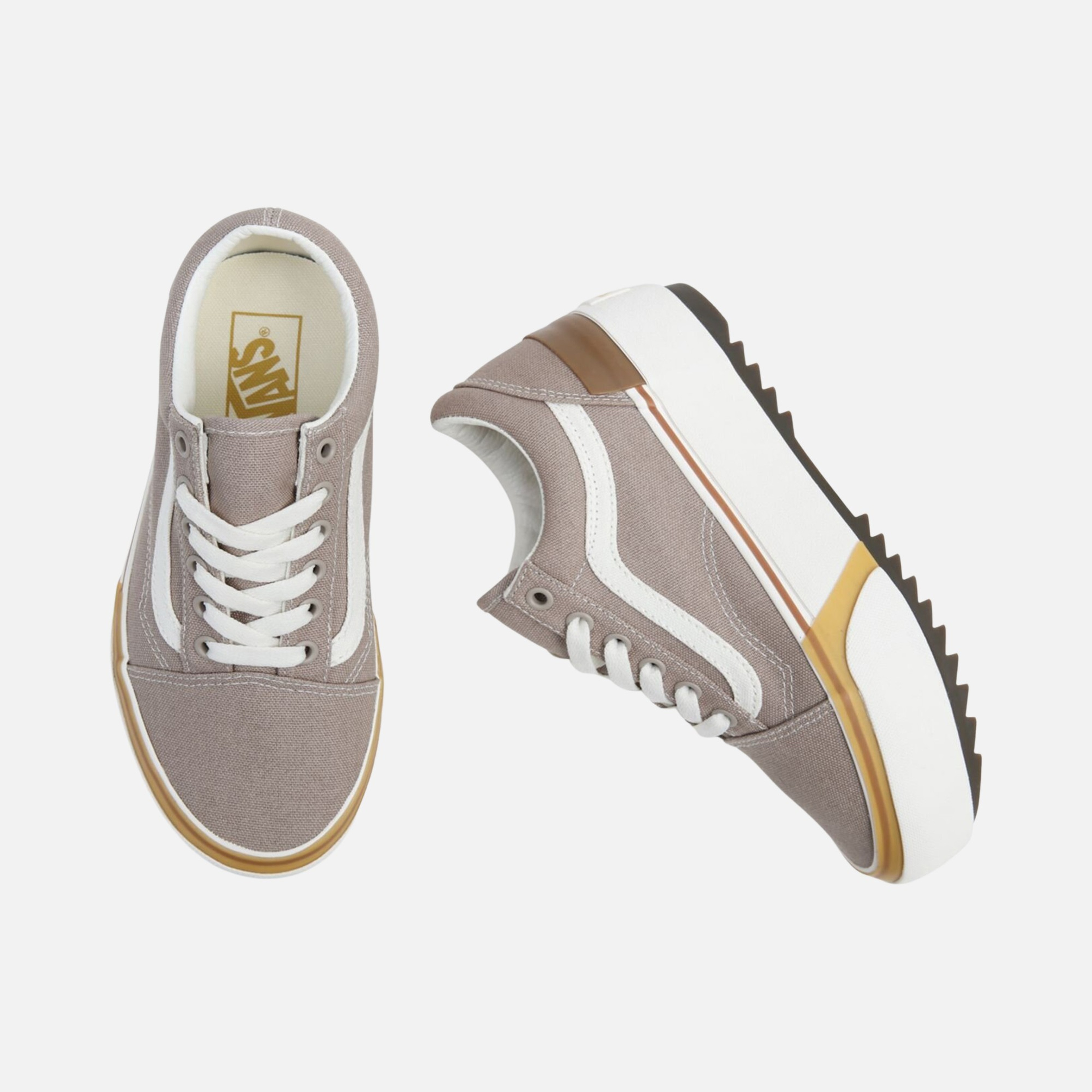 Vans UA Old Skool Stacked Kadın Spor Ayakkabı