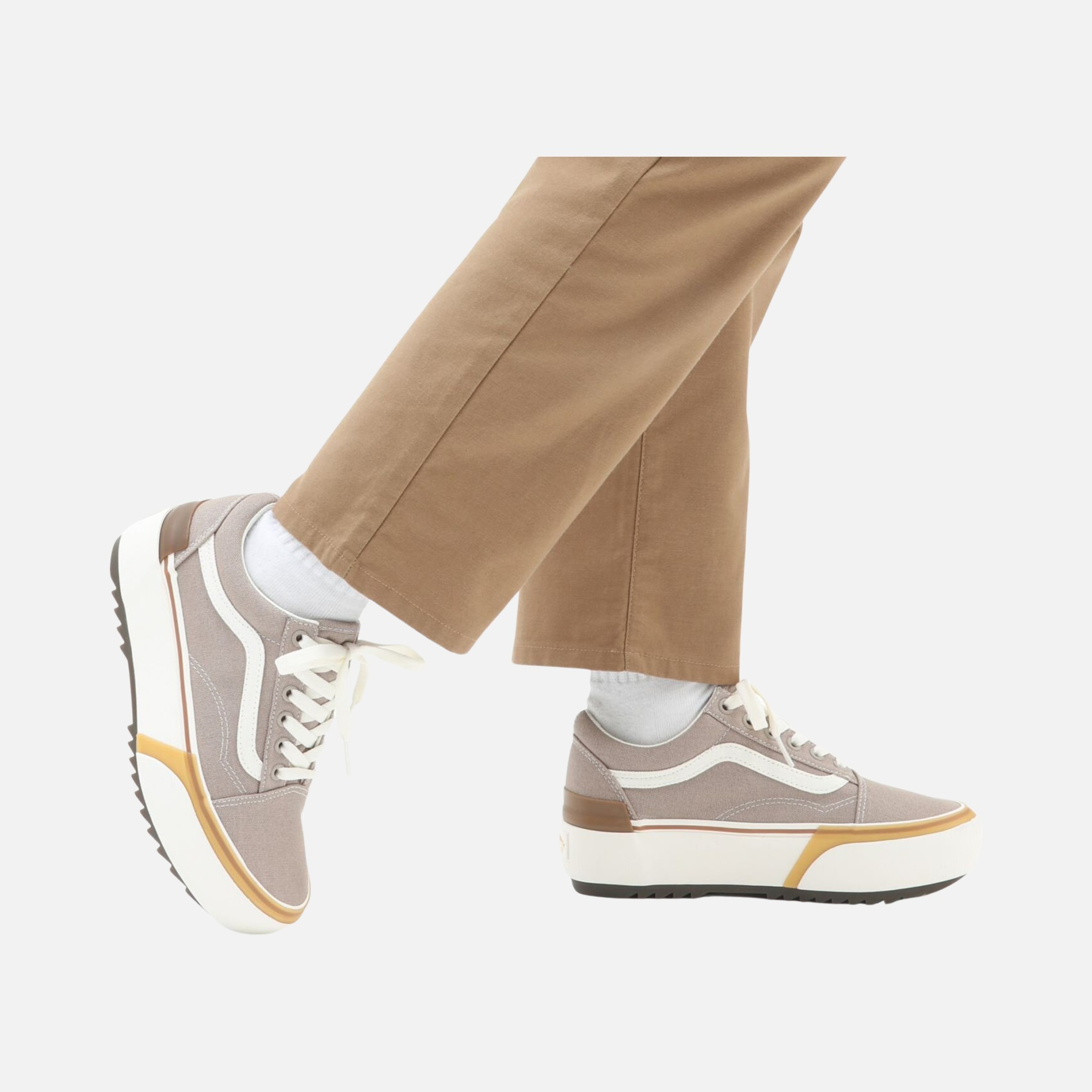 Vans UA Old Skool Stacked Kadın Spor Ayakkabı