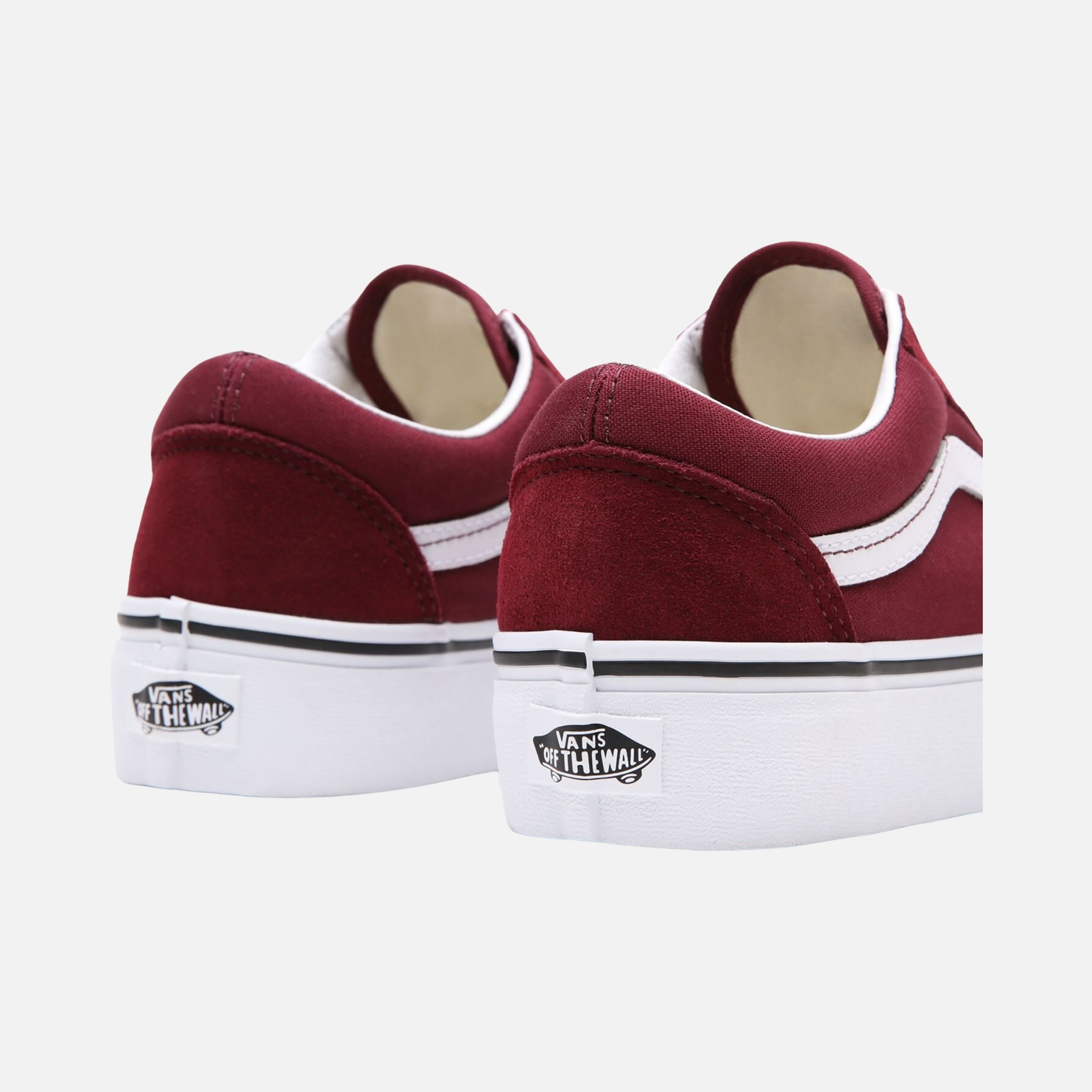 Vans Old Skool Platform Kadın Spor Ayakkabı