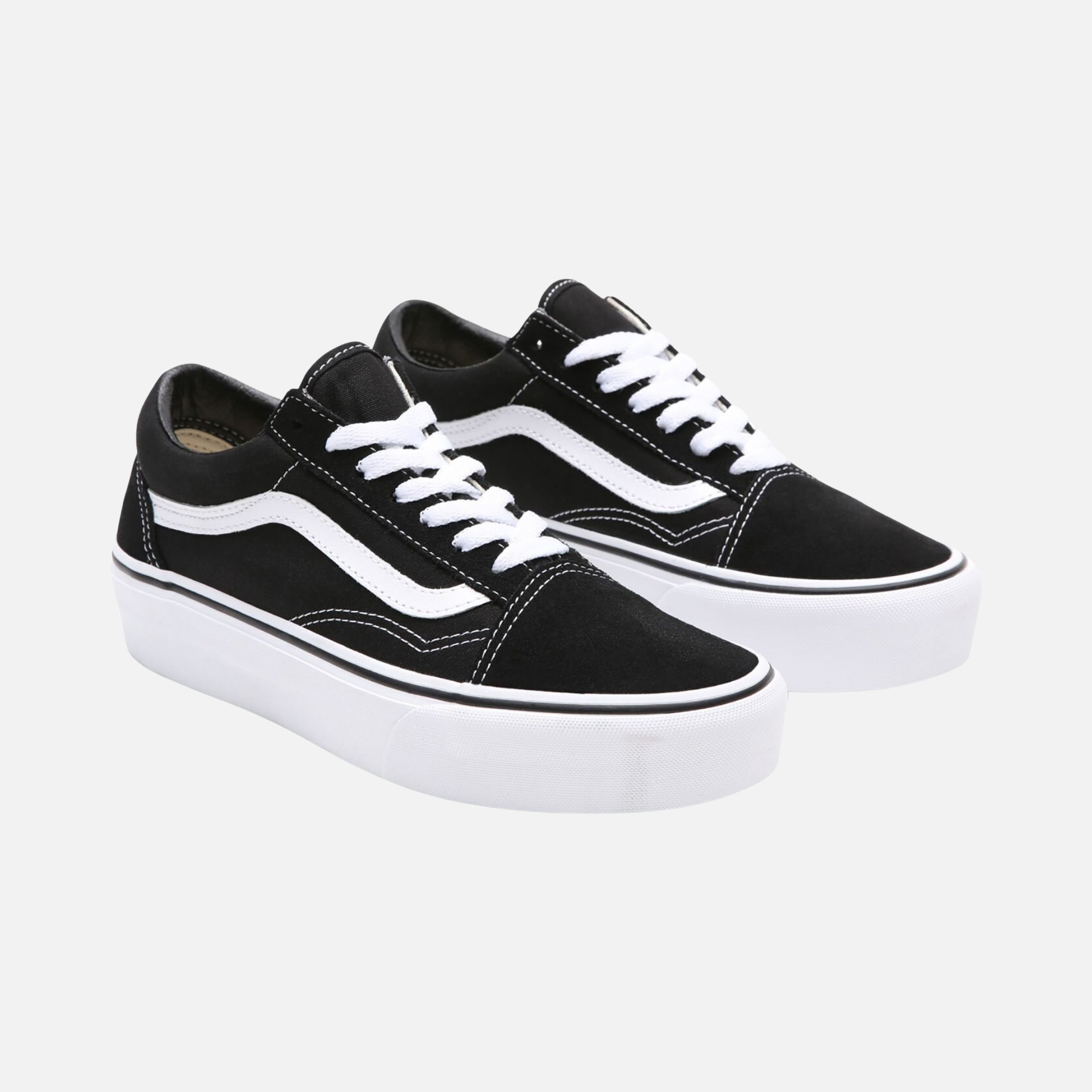 Vans Old Skool Platform Kadın Spor Ayakkabı