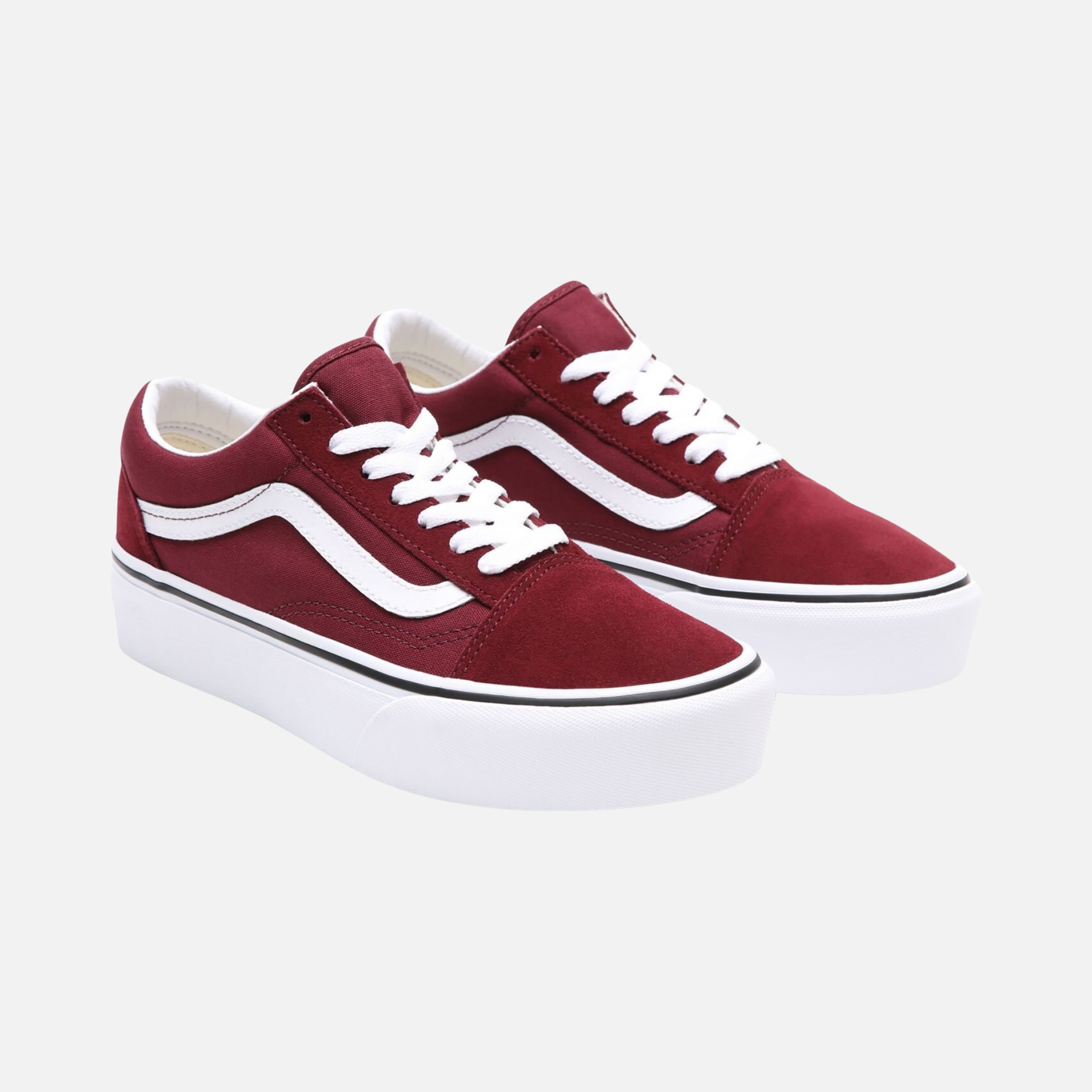 Vans Old Skool Platform Kadın Spor Ayakkabı