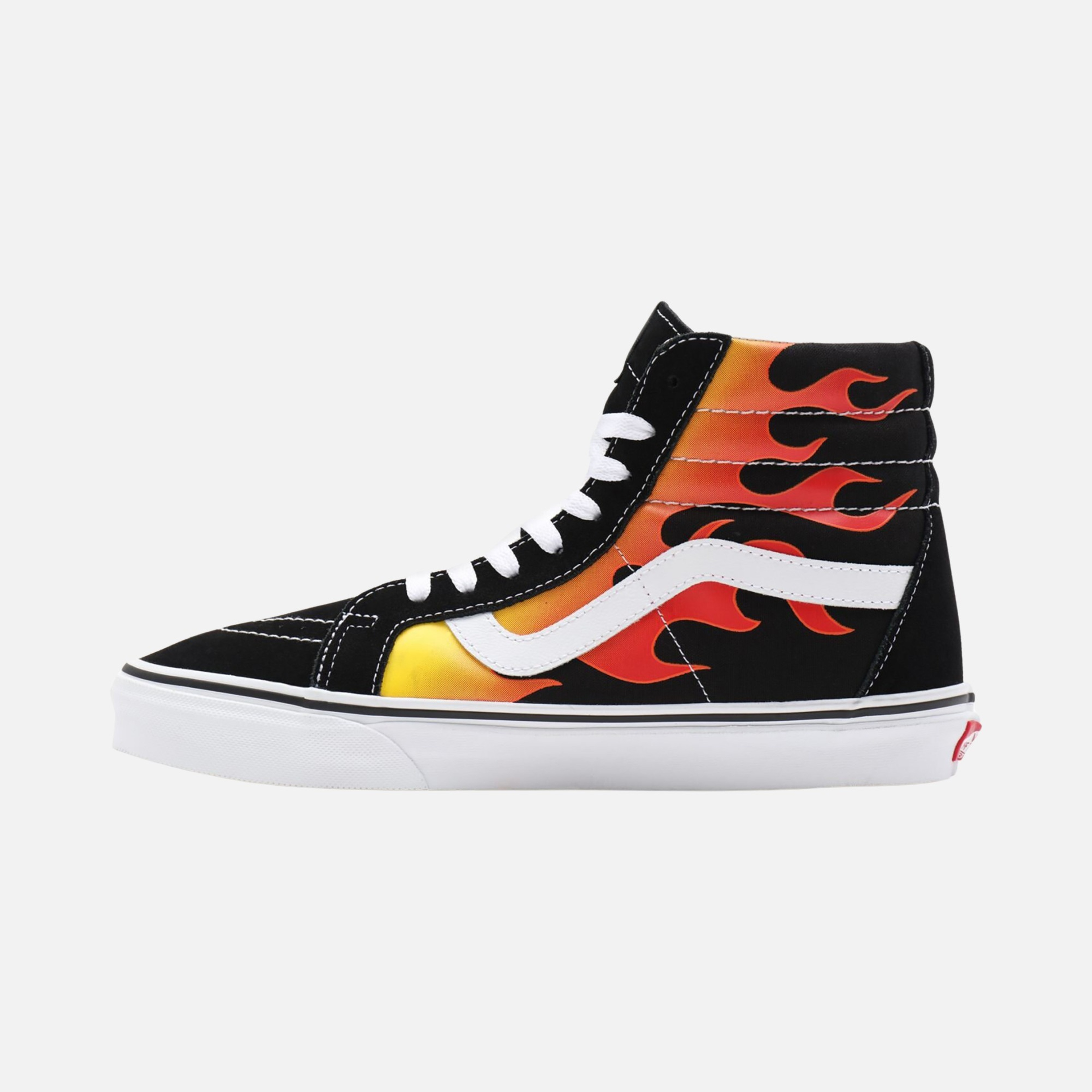 Vans Flame SK8-High Reissue  Erkek Spor Ayakkabı