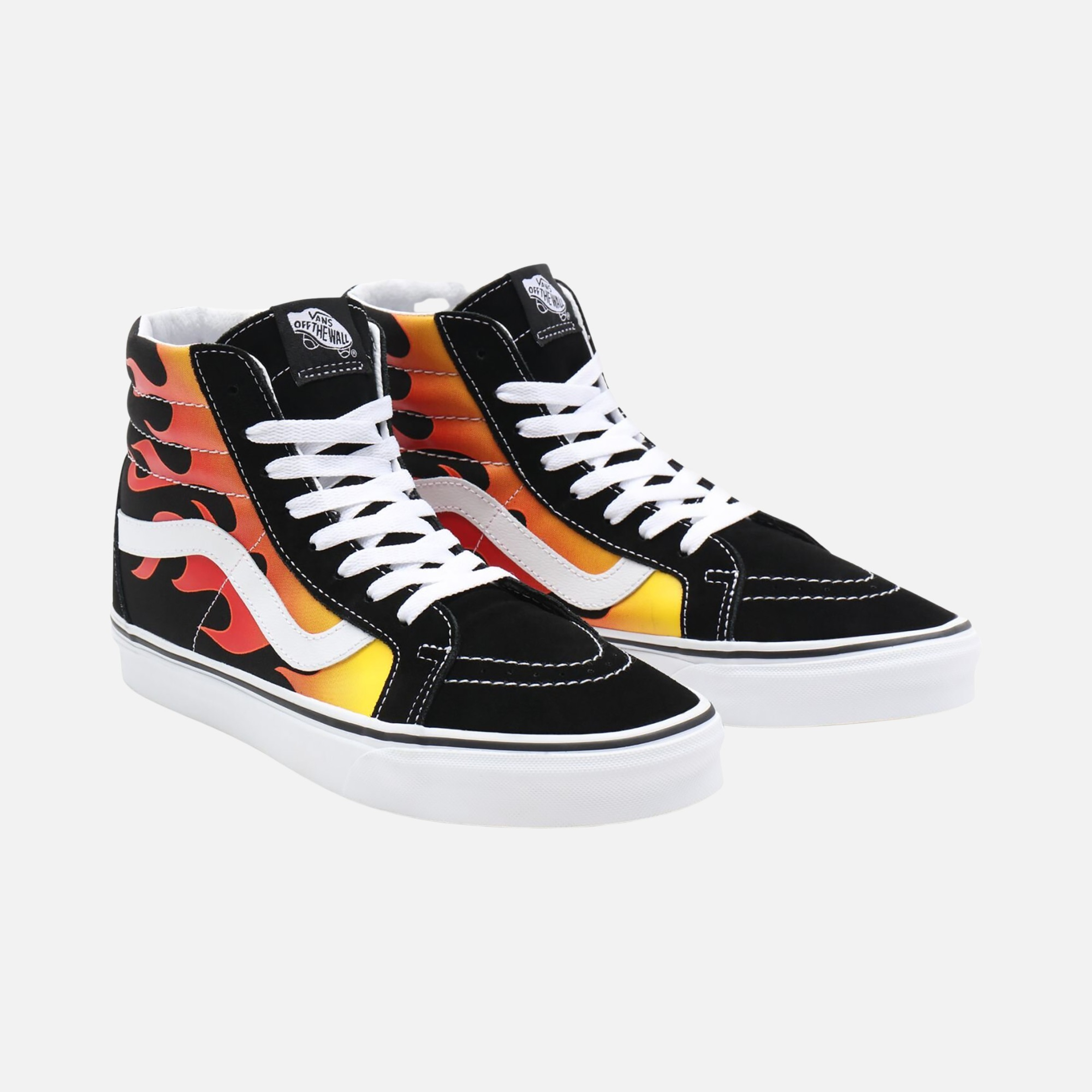Vans Flame SK8-High Reissue  Erkek Spor Ayakkabı