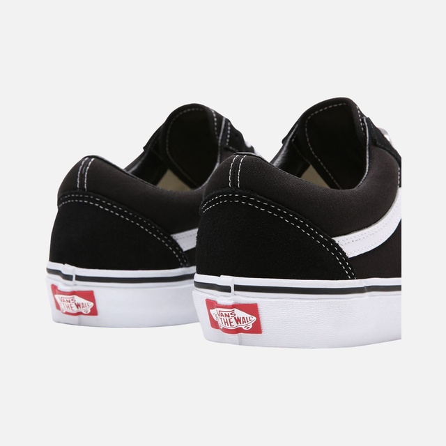Vans Siyah Vans Old Ayakkabı