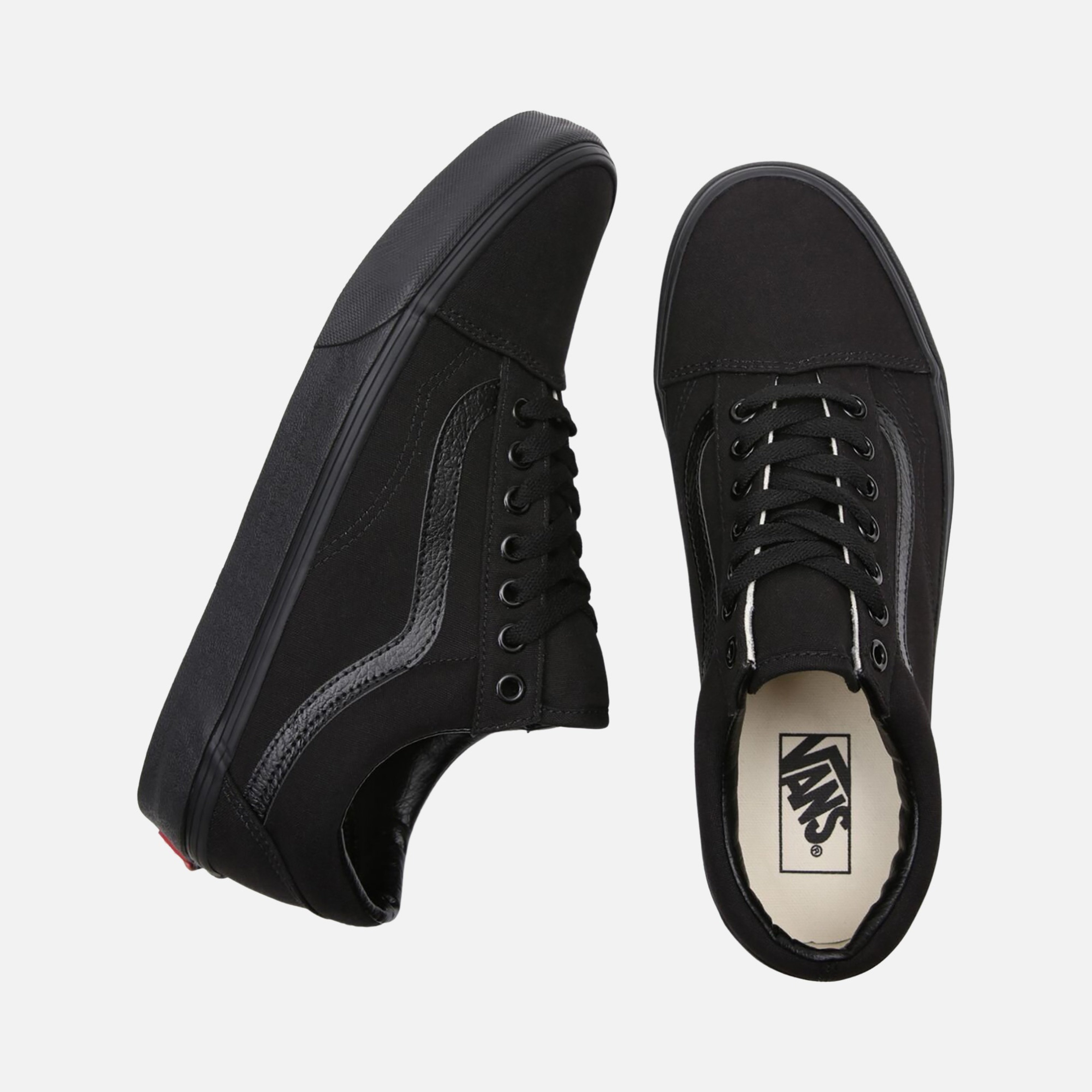 Vans Old Skool Canvas Unisex Spor Ayakkabı