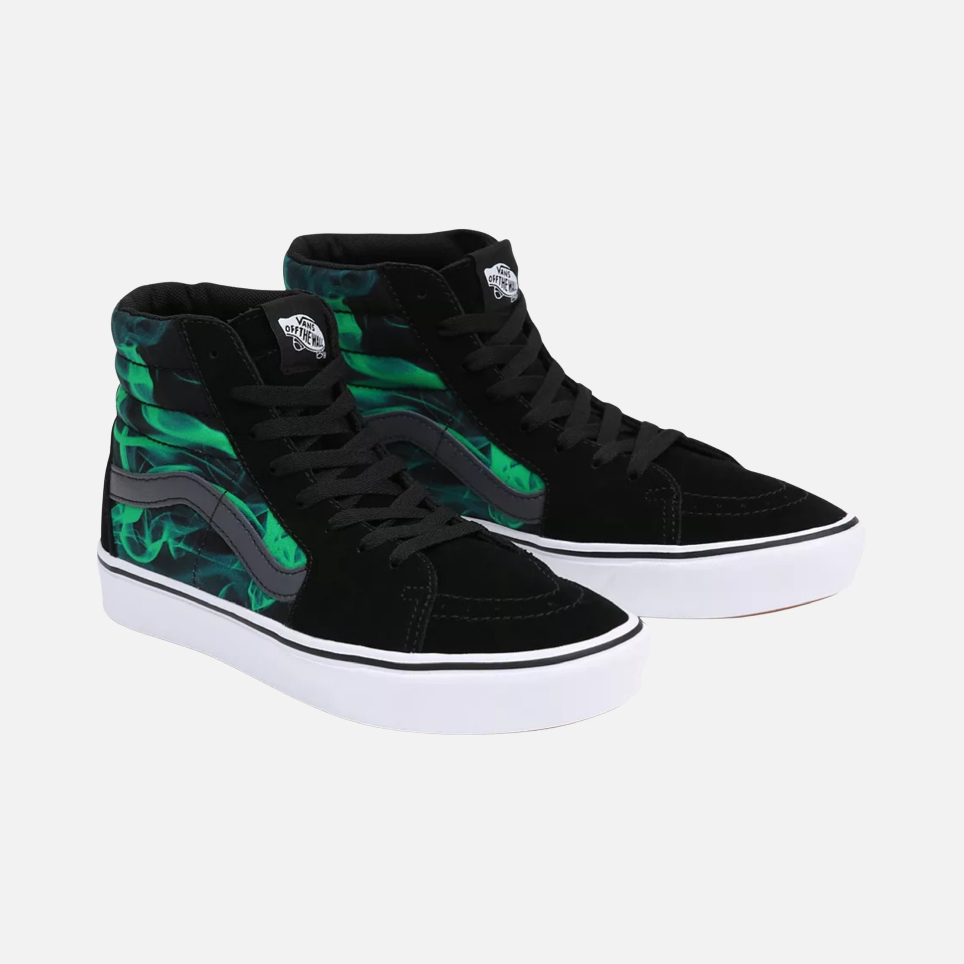 Vans UA Comfy Cush SK8 High Erkek Spor Ayakkabı