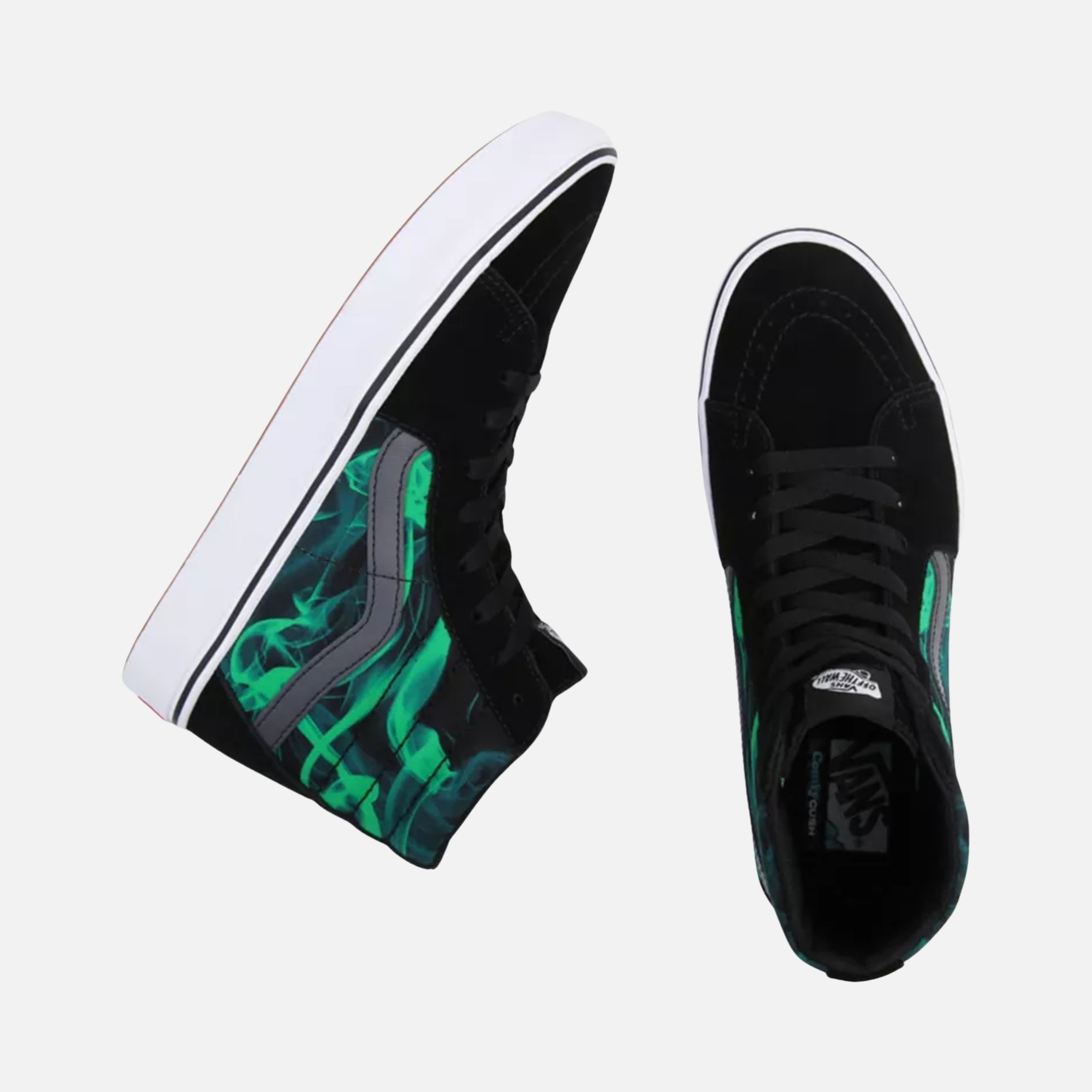 Vans UA Comfy Cush SK8 High Erkek Spor Ayakkabı