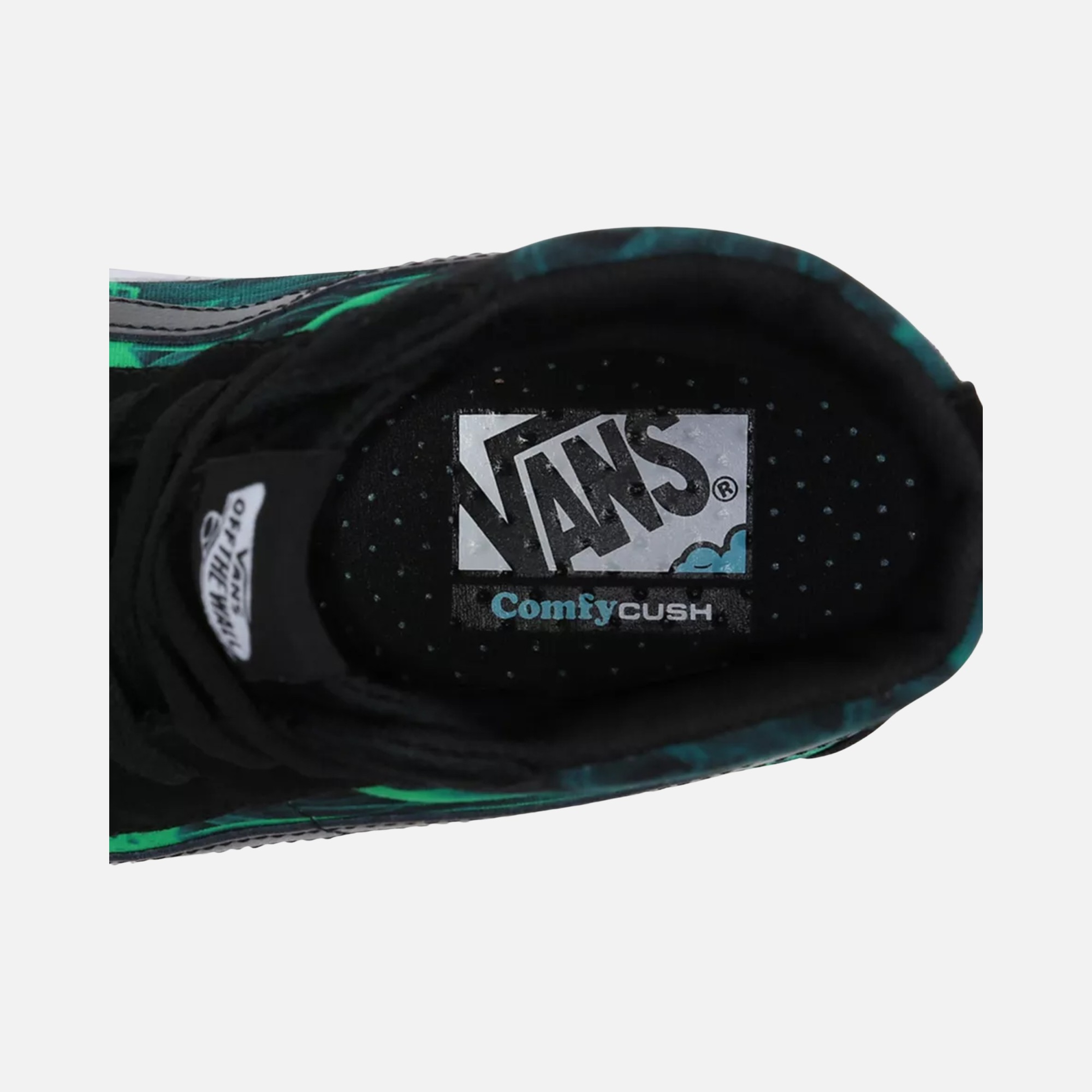 Vans UA Comfy Cush SK8 High Erkek Spor Ayakkabı