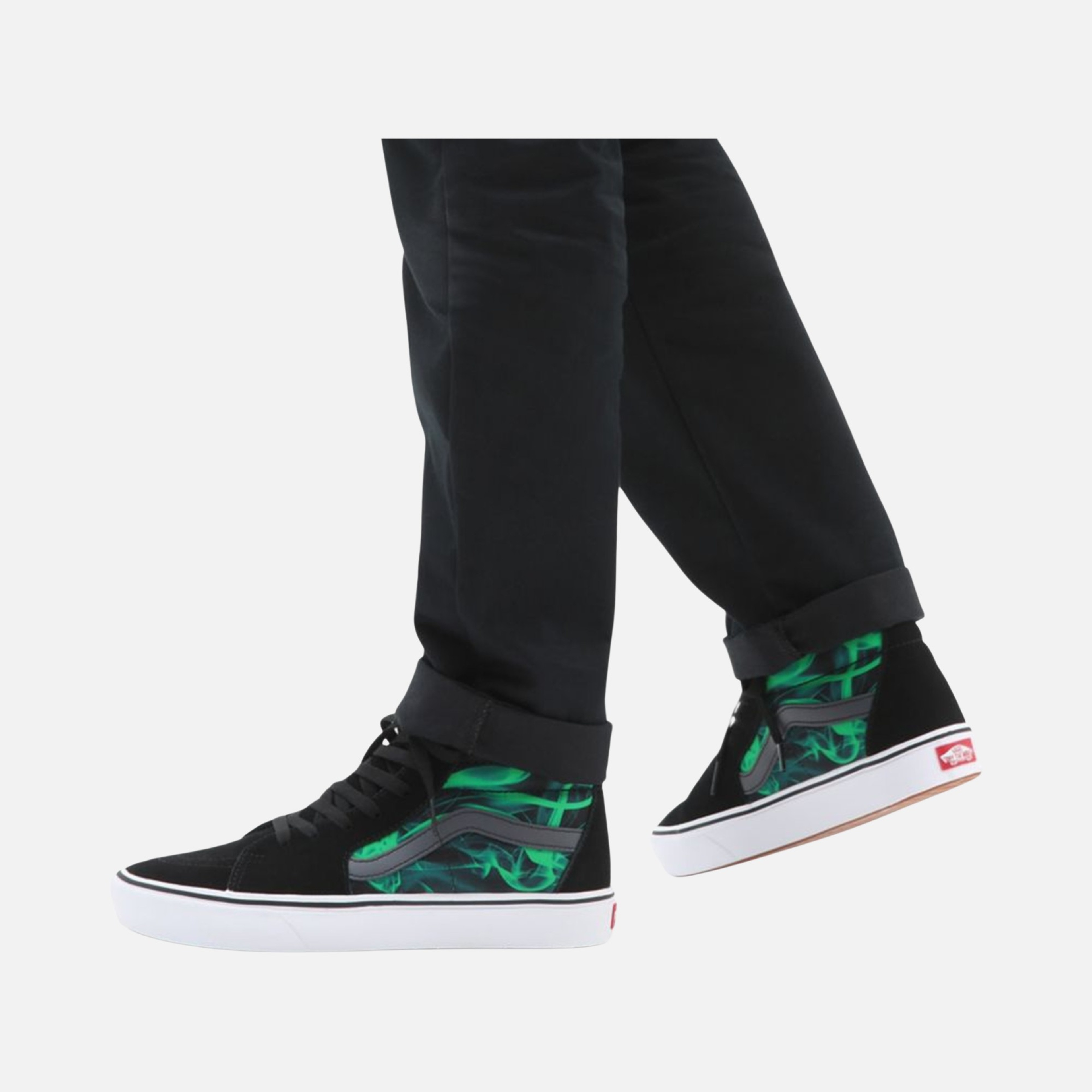 Vans UA Comfy Cush SK8 High Erkek Spor Ayakkabı