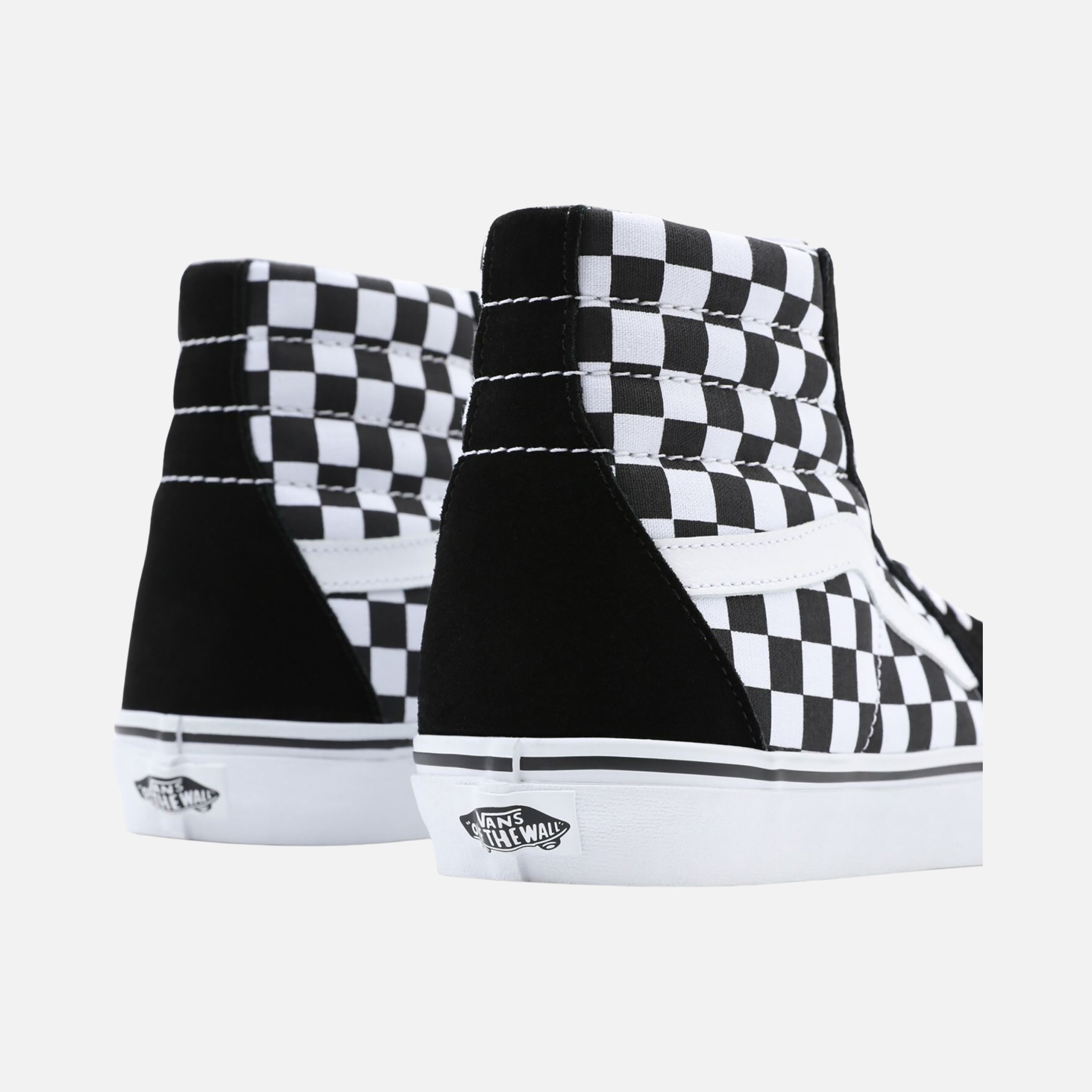 Vans Checkerboard SK8 High Unisex Spor Ayakkabı
