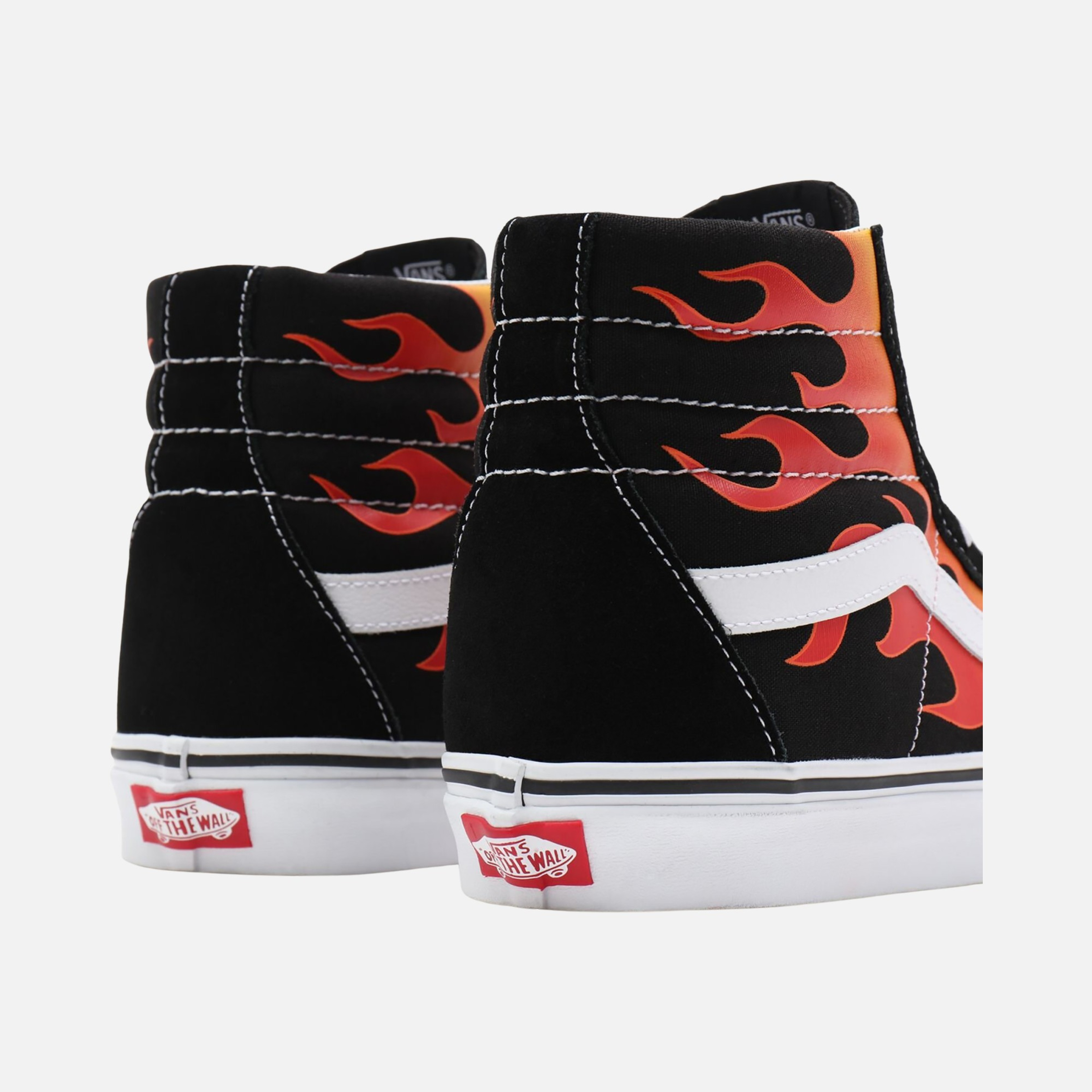 Vans Flame SK8-High Reissue  Erkek Spor Ayakkabı