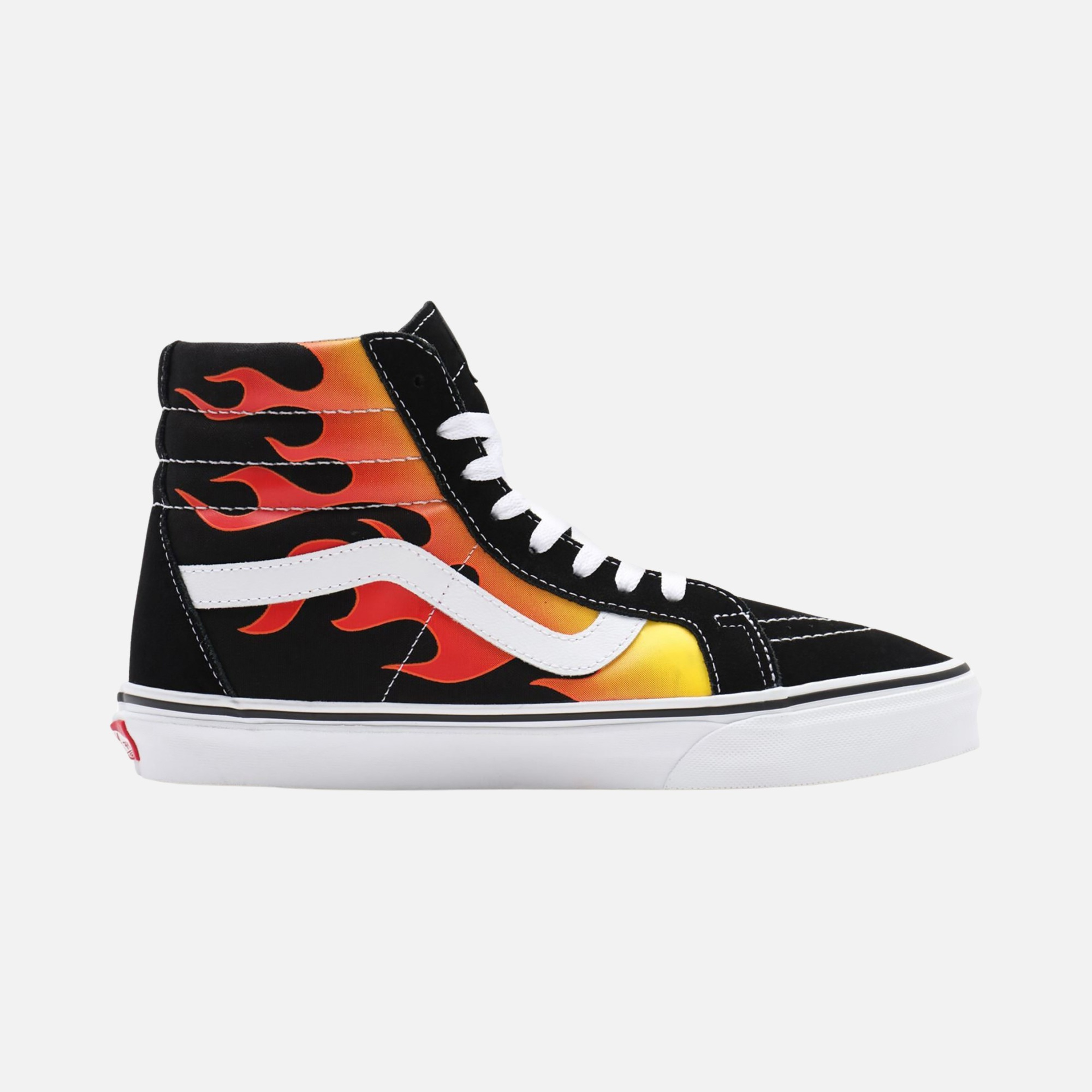 Vans Flame SK8-High Reissue  Erkek Spor Ayakkabı