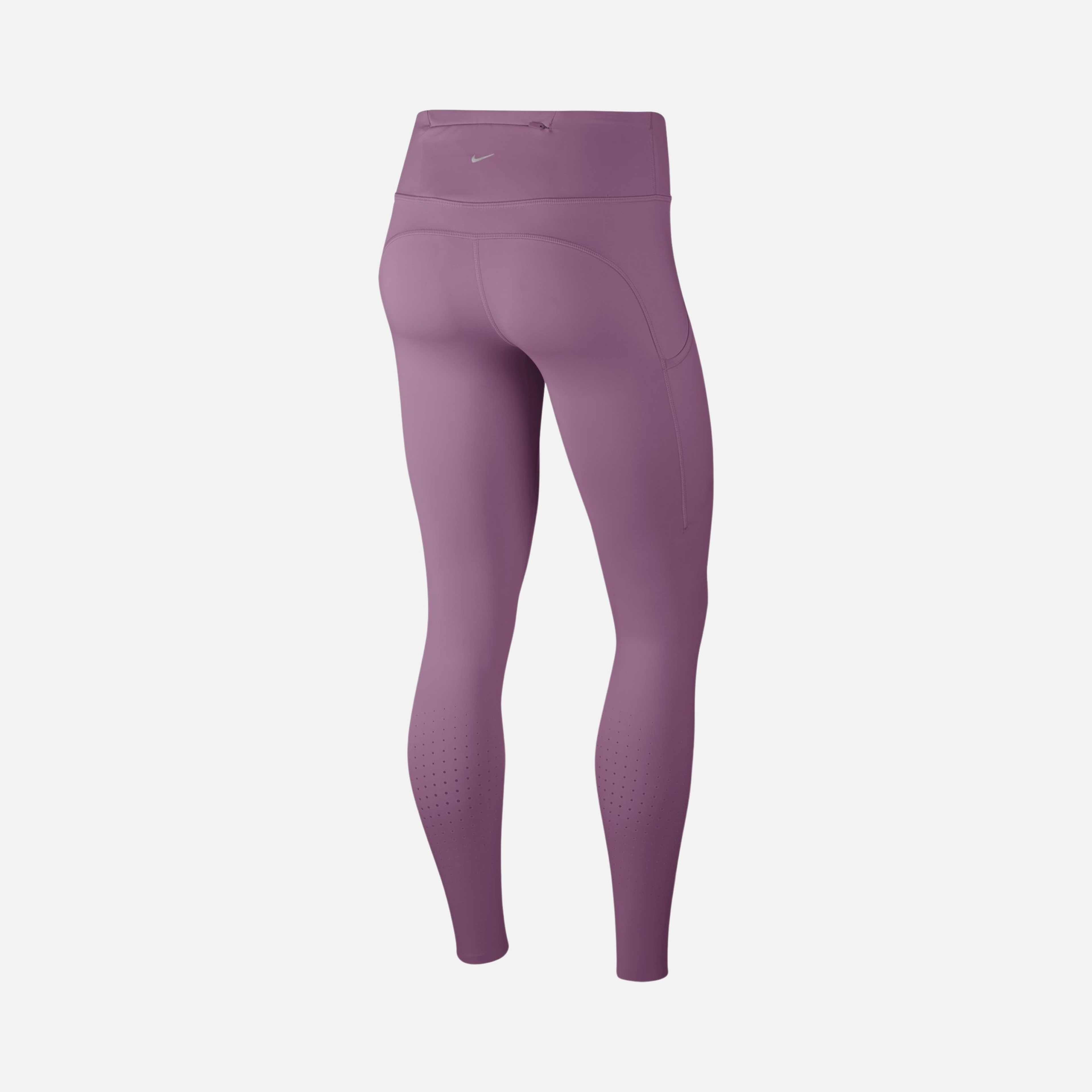 Nike Epic Lux Mid-Rise Running Kadın Tayt