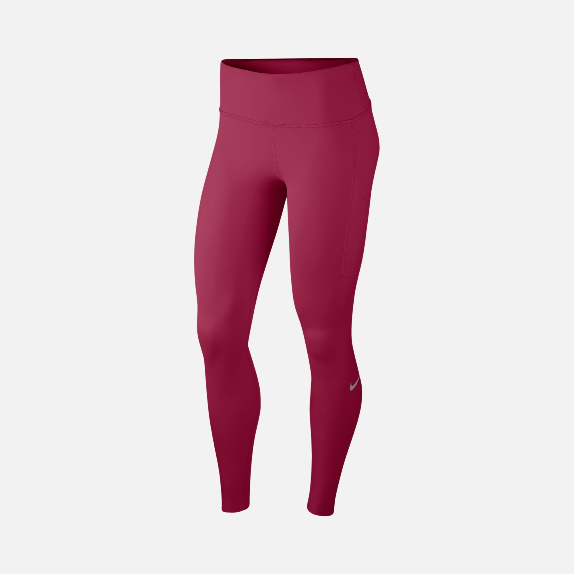Nike Epic Lux Mid-Rise Running Kadın Tayt