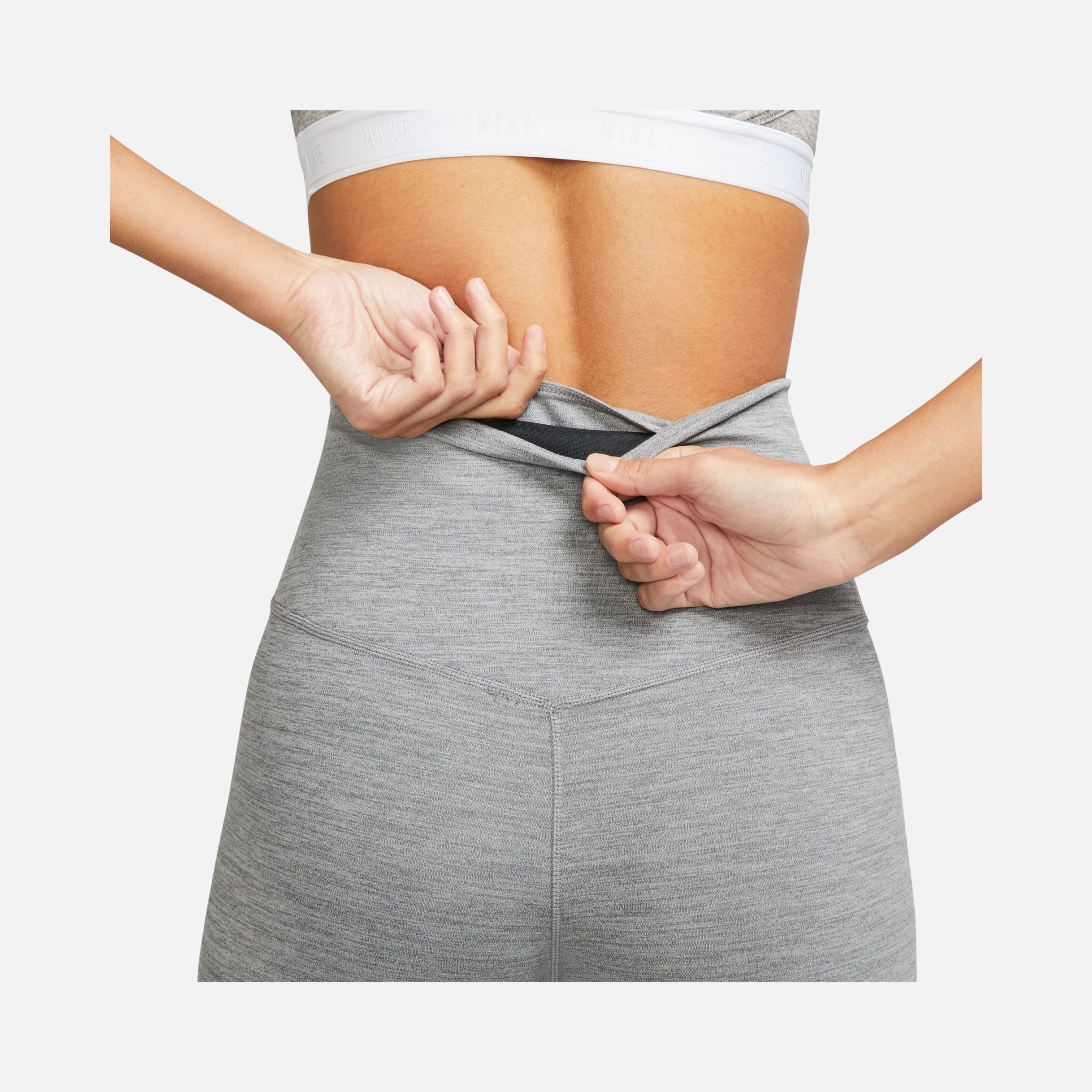 Nike One Dri-Fit High-Waisted Training Kadın Tayt