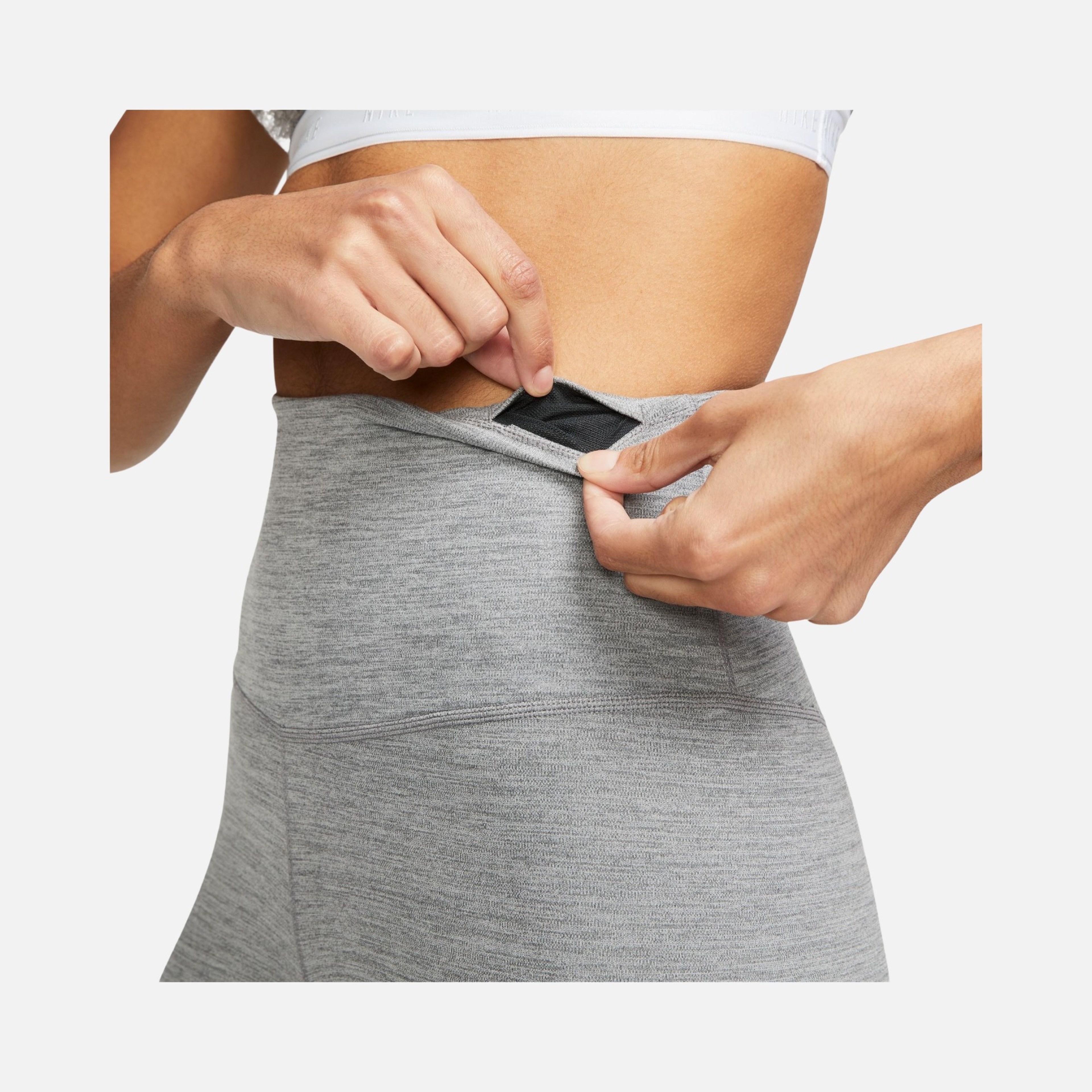 Nike One Dri-Fit High-Waisted Training Kadın Tayt