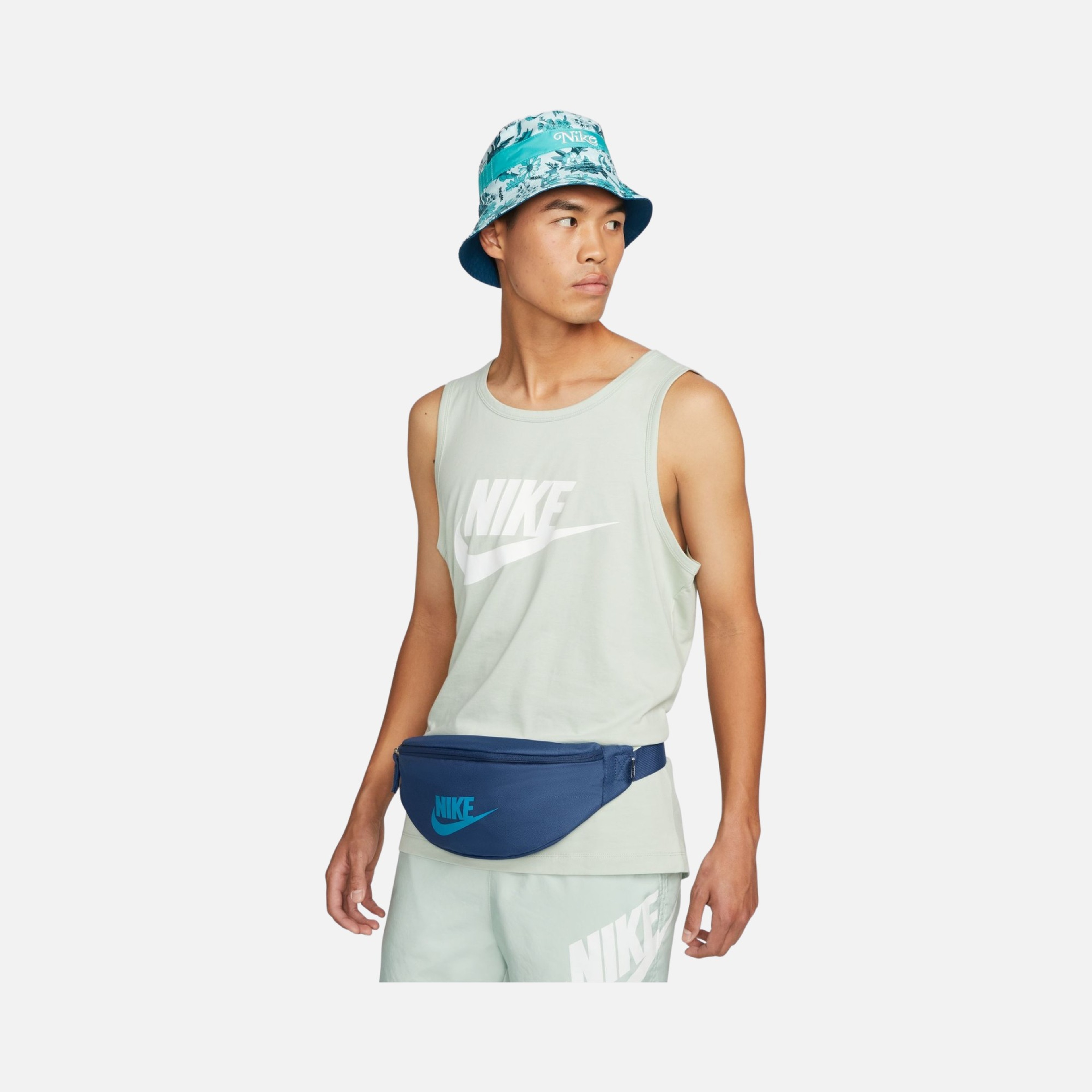 Nike Heritage (3 L) Unisex Bel Çantası