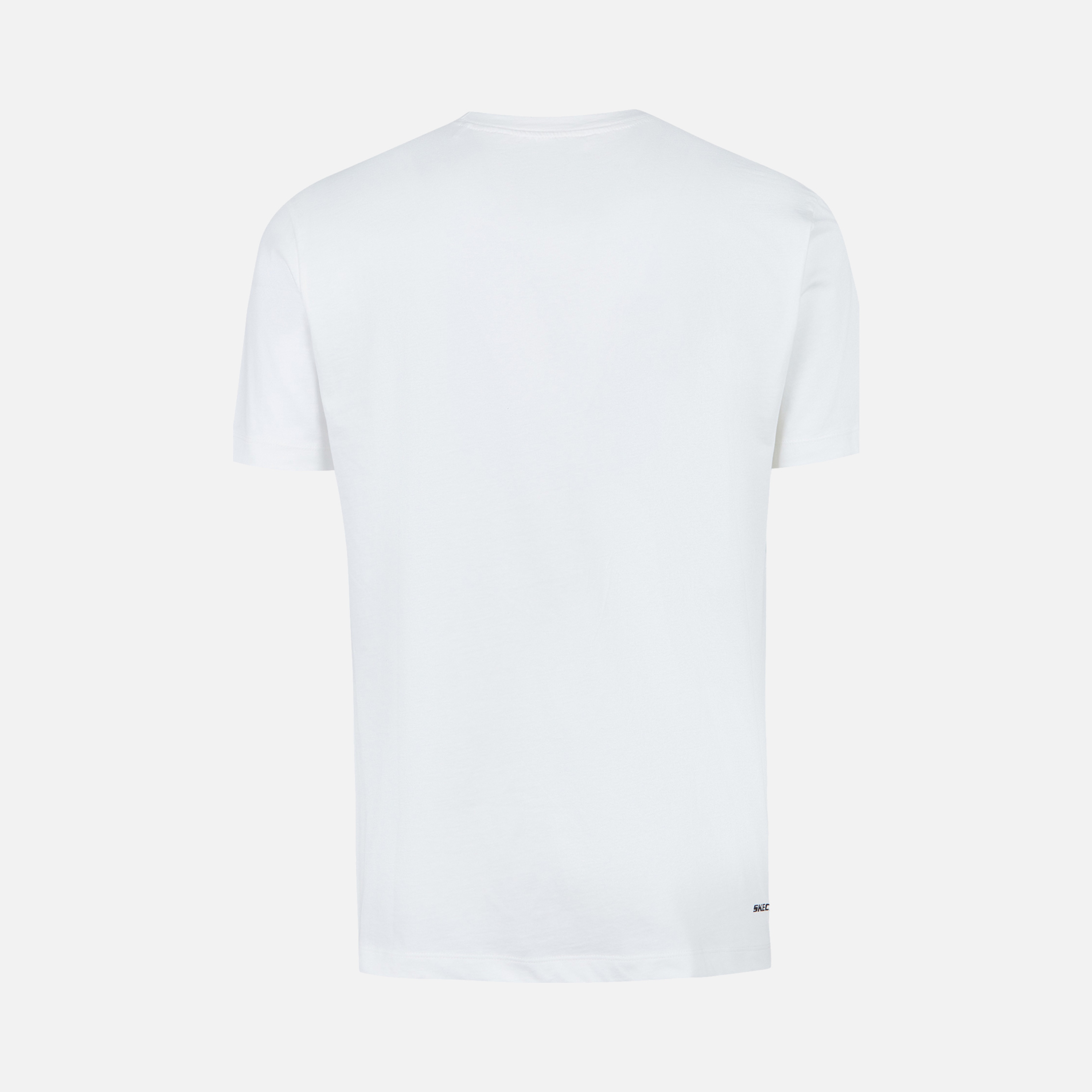 Skechers Chest Logo Short-Sleeve Erkek Tişört