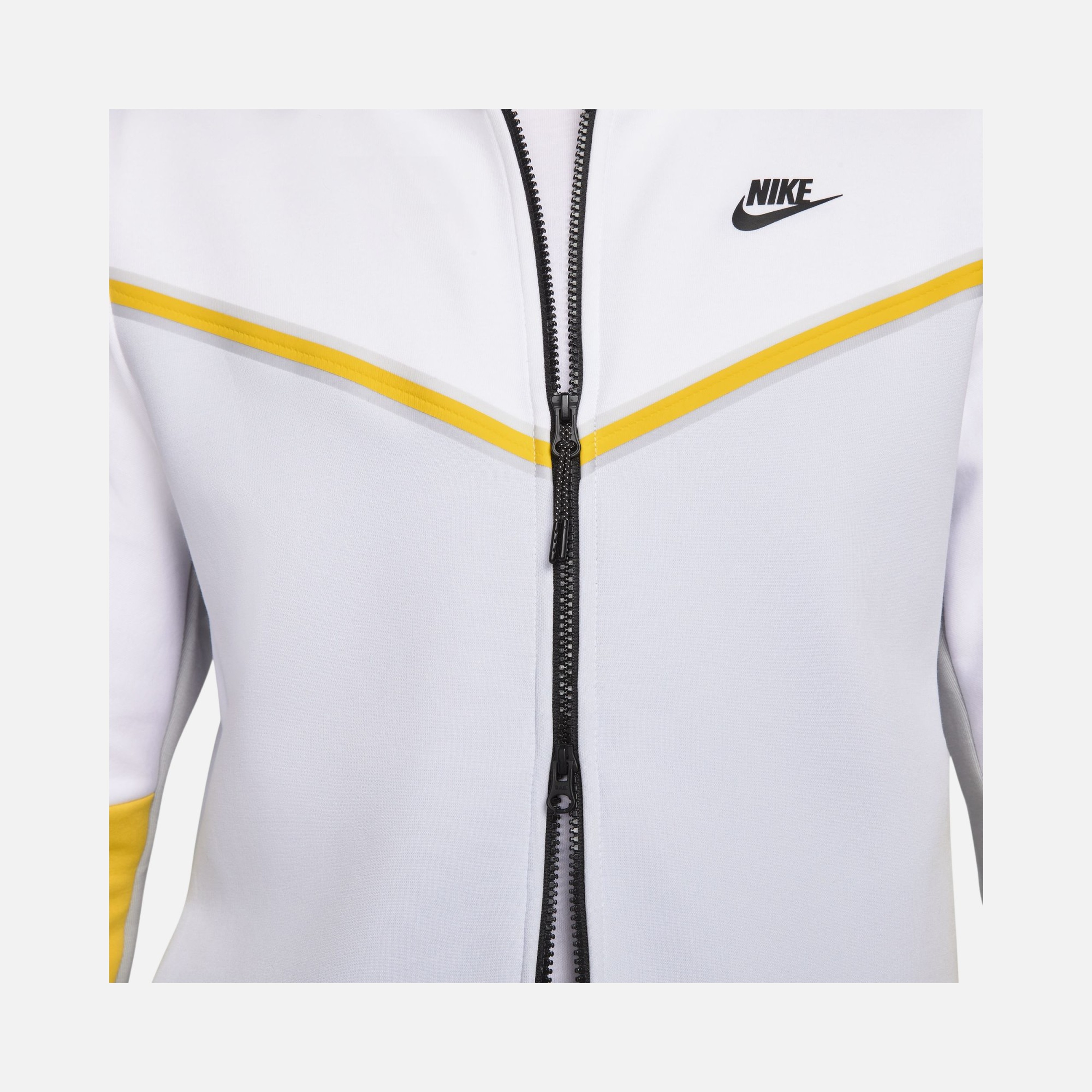 Nike Sportswear Tech Fleece Full-Zip Hoodie Erkek Sweatshirt