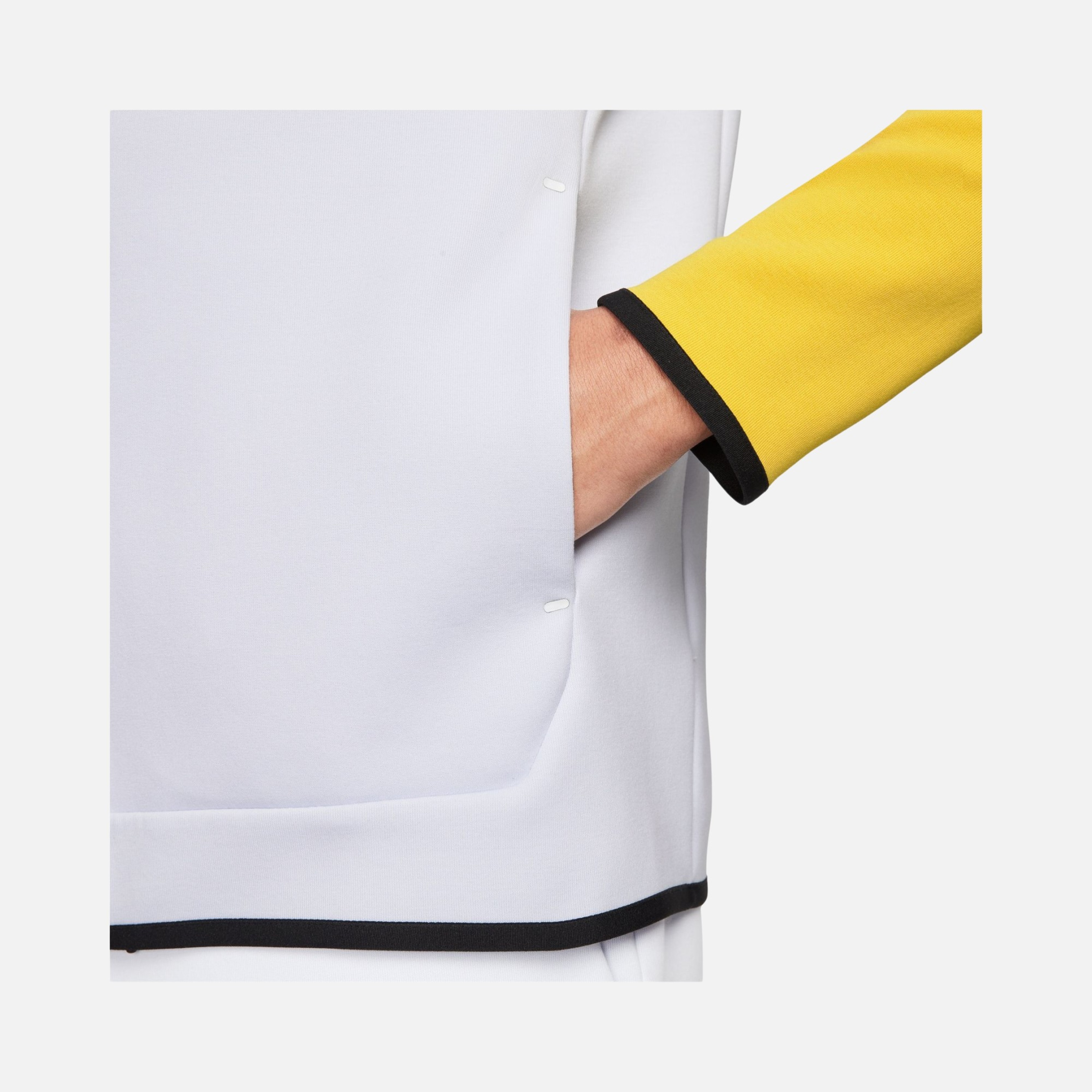 Nike Sportswear Tech Fleece Full-Zip Hoodie Erkek Sweatshirt